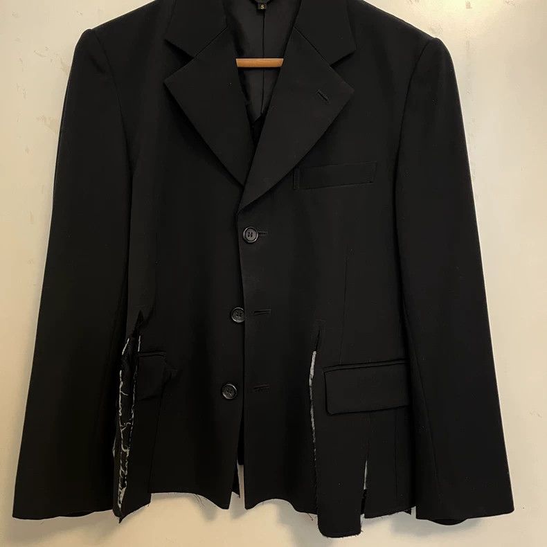 Comme des Garcons Comme Des Garcons Broken suit Size S / US 4 / IT 40 - 1 Thumbnail