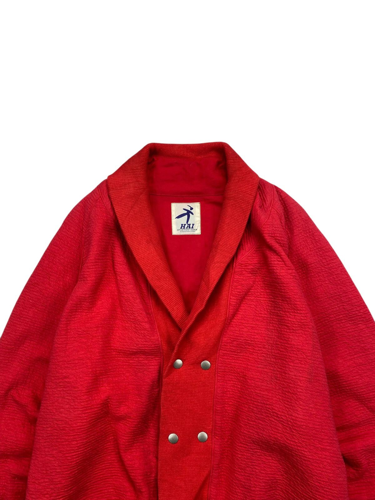 Hai Sporting Gear HAI SPORTING GEAR BY ISSEY MIYAKE Size US L / EU 52-54 / 3 - 8 Thumbnail