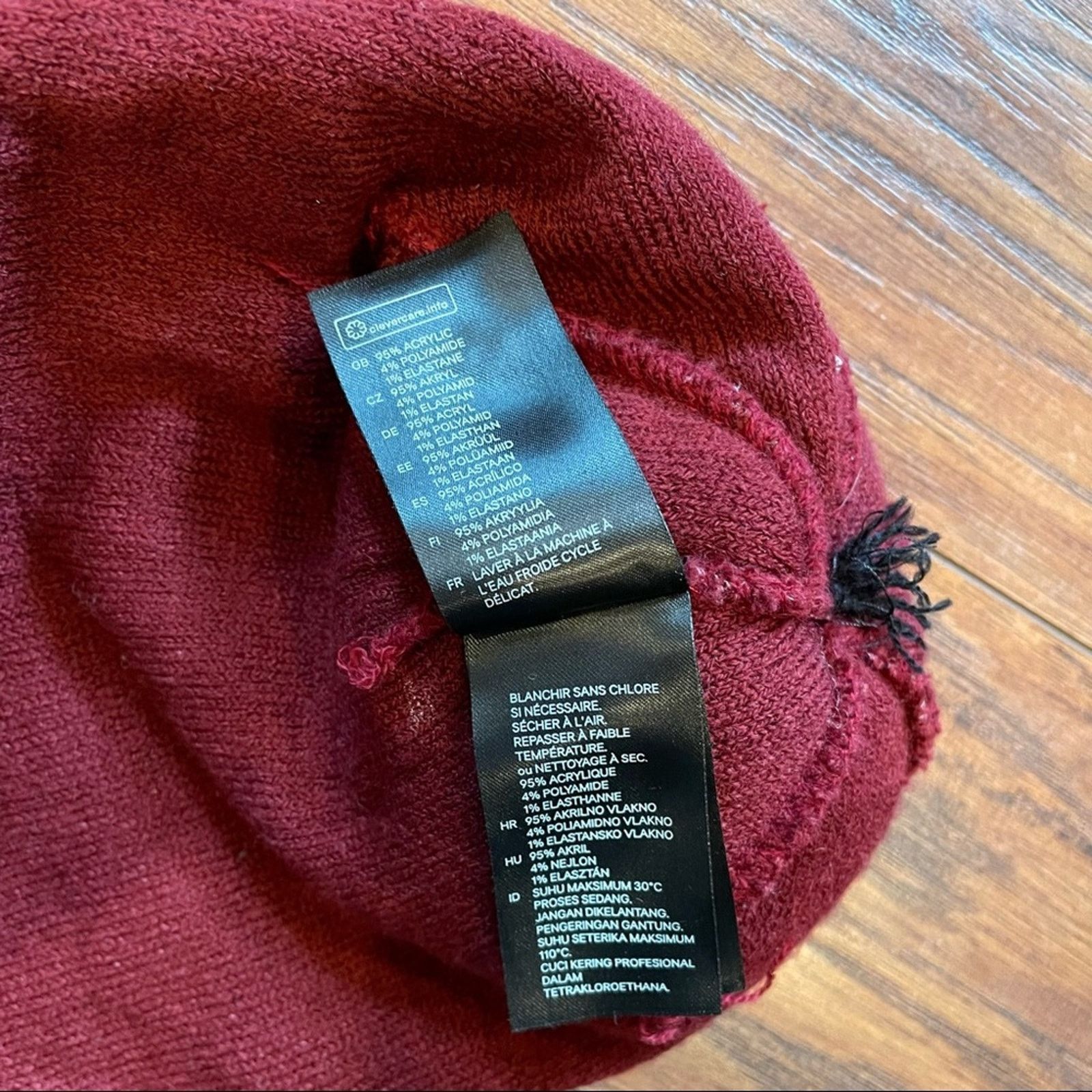 H&M H&M Beanie One Size Size ONE SIZE - 8 Thumbnail