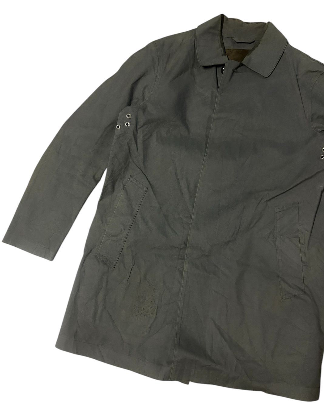 Mackintosh × Vintage Markintosh Jacket Size US S / EU 44-46 / 1 - 2 Thumbnail