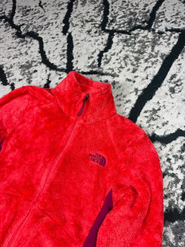 The North Face The North Face fleece sherpa jacket tnf lamb red pink S Size S / US 4 / IT 40 - 3 Thumbnail