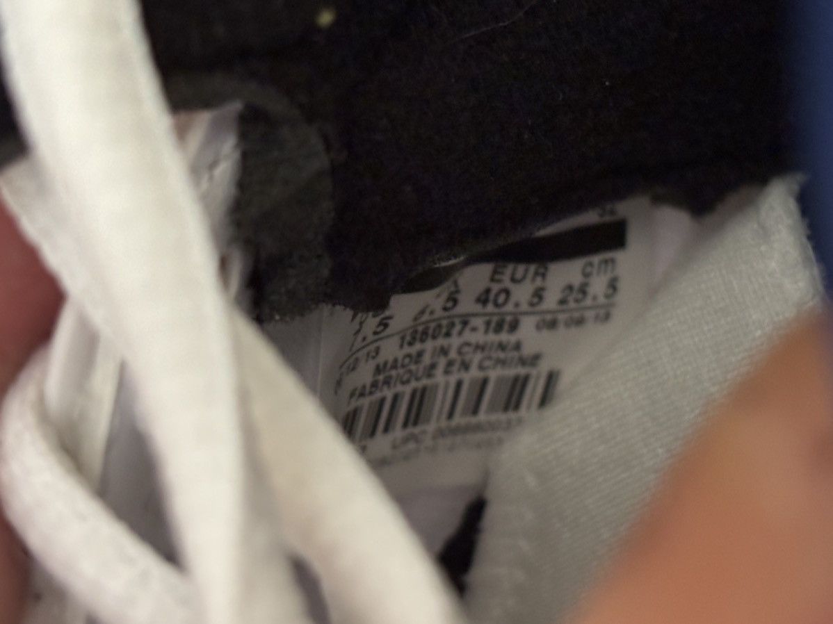 Nike Jordan Retro 5 Laneys Size US 7.5 / EU 40-41 - 8 Thumbnail