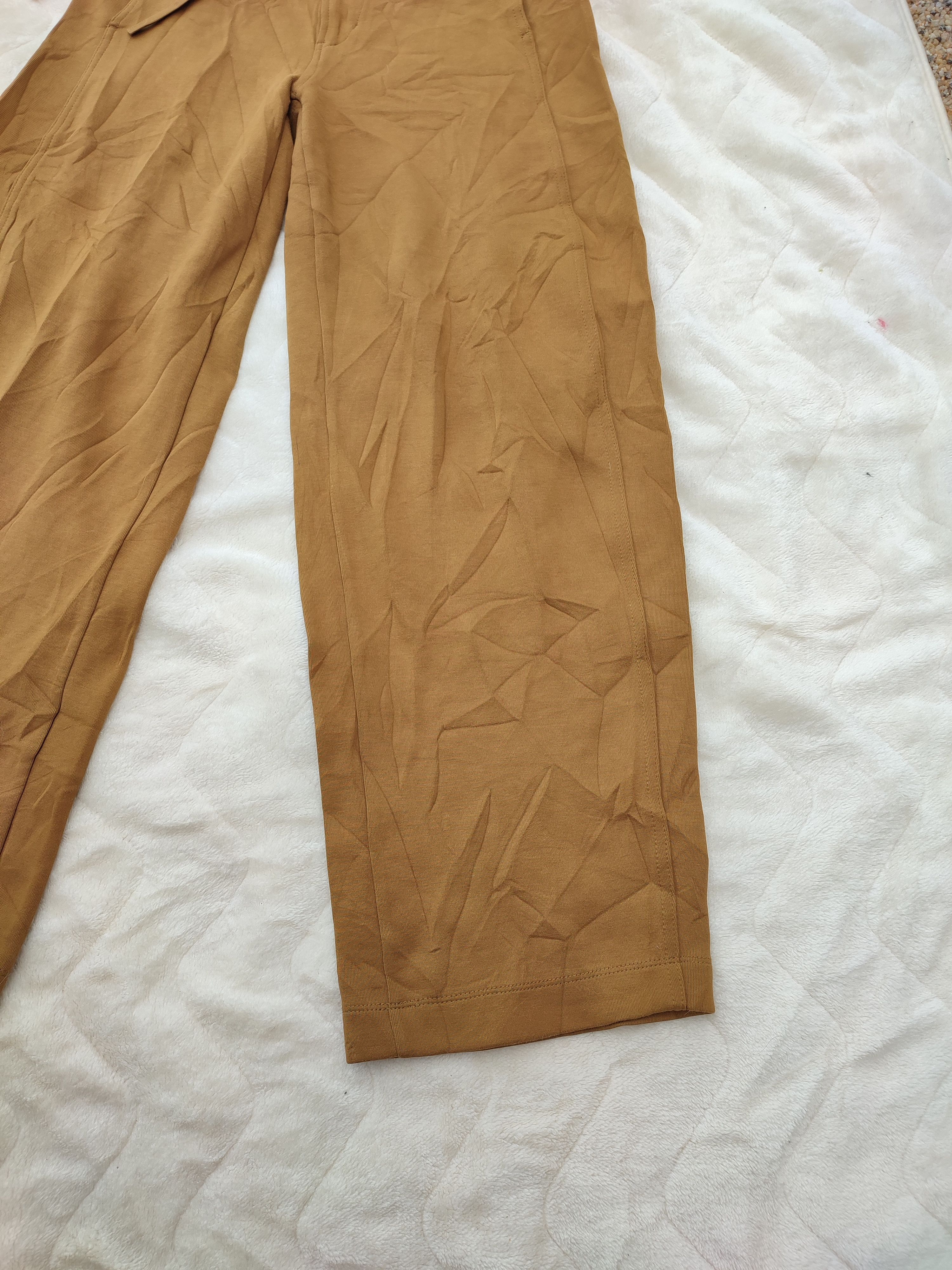 Uniqlo Vintage Wide Leg Undercover x Uniqlo Size US 27 - 3 Thumbnail