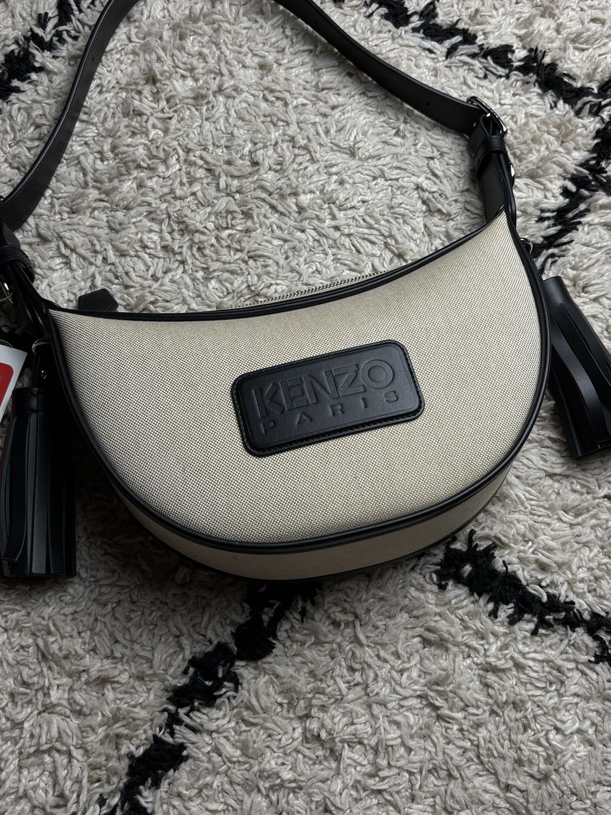 Kenzo Kenzo Hobo Small Shoulder Bag Size ONE SIZE - 2 Thumbnail