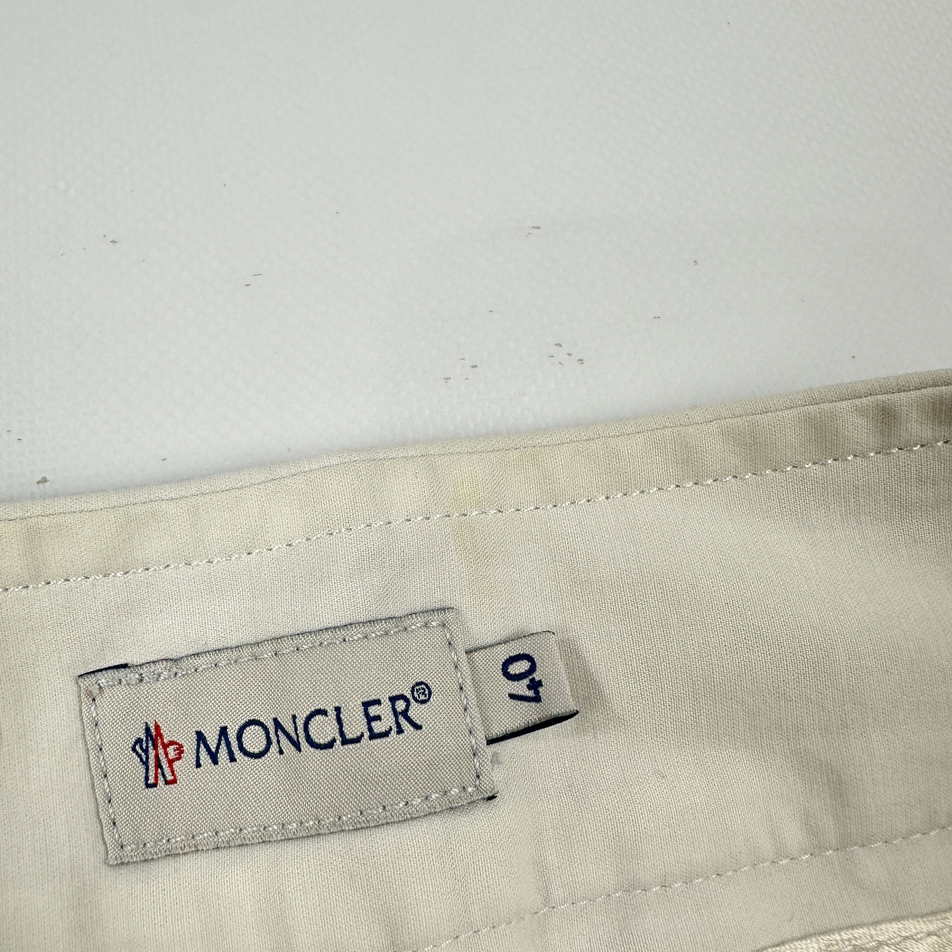 Moncler Gonna Moncler Logo Retro – 40 IT Size 26" / US 2 / IT 38 - 3 Thumbnail