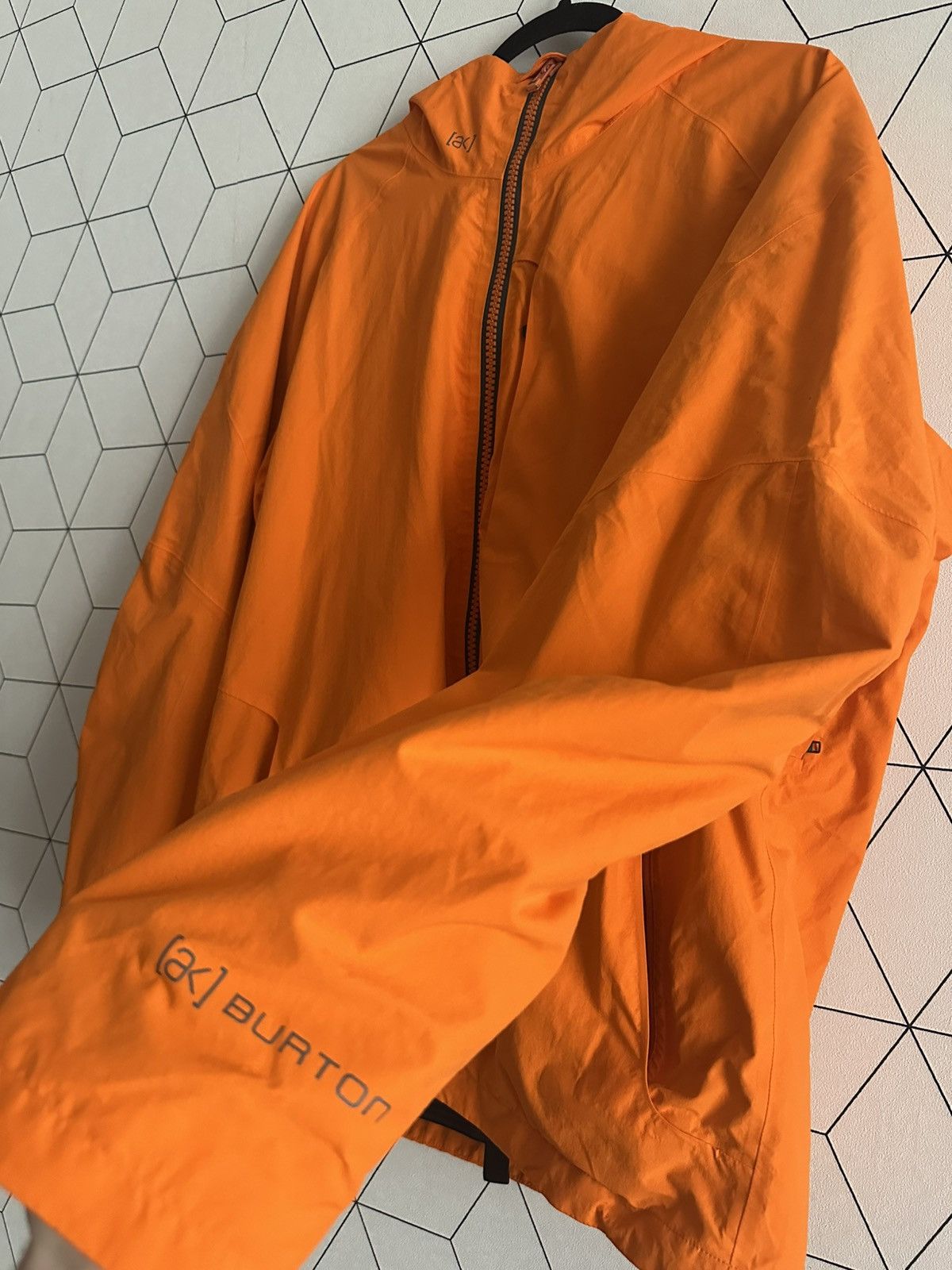 Burton Burton AK gore-tex snowboarding jacket arcteryx Size US L / EU 52-54 / 3 - 2 Thumbnail
