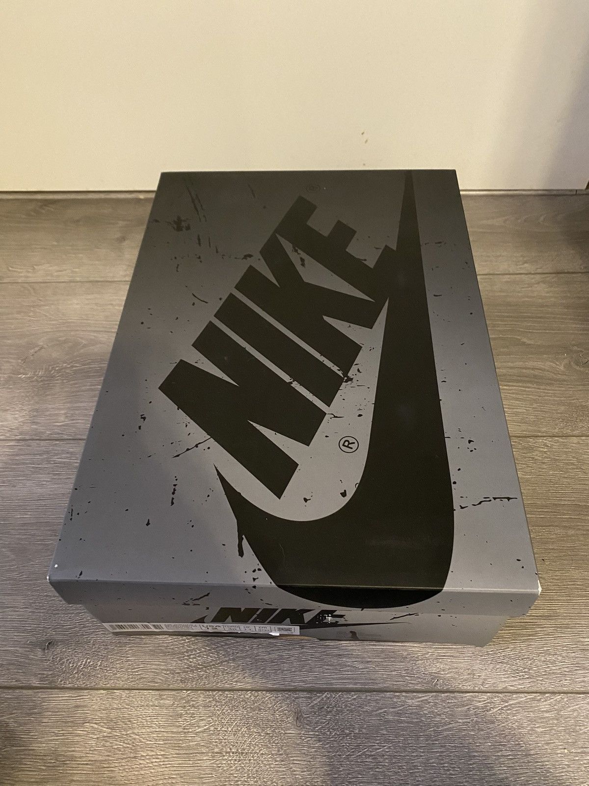 Nike Air Jordan Retro High OG ‘Washed Grey’ Size US 12.5 / EU 45-46 - 8 Thumbnail