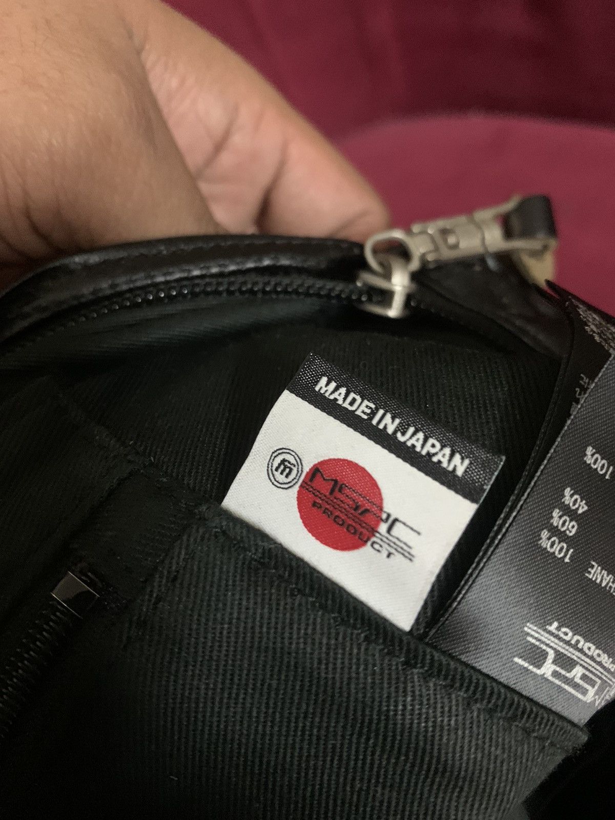 MasterPiece Masterpiece waist bag Size ONE SIZE - 7 Thumbnail