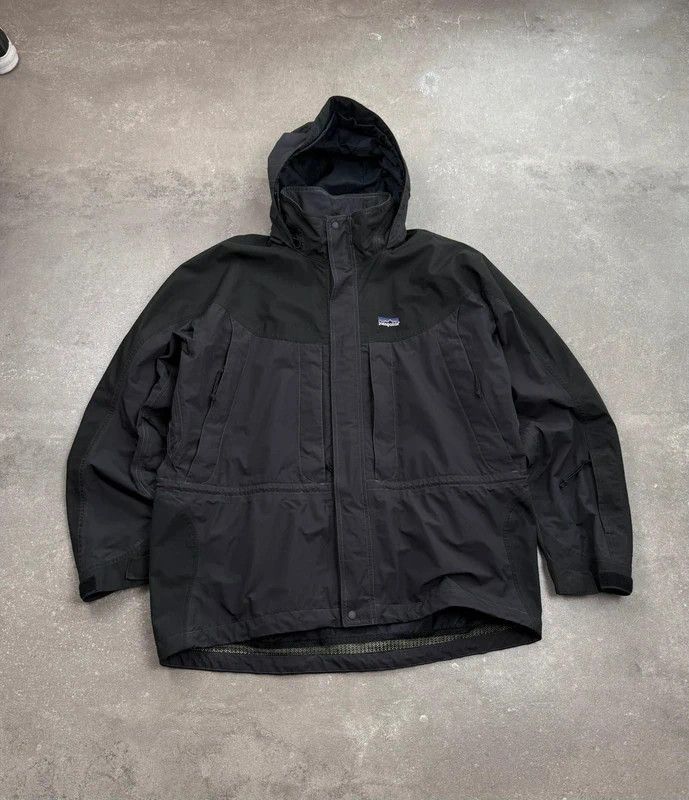 Patagonia Patagonia jacket street wear sport wear goretex Size US XL / EU 56 / 4 - 1 Thumbnail