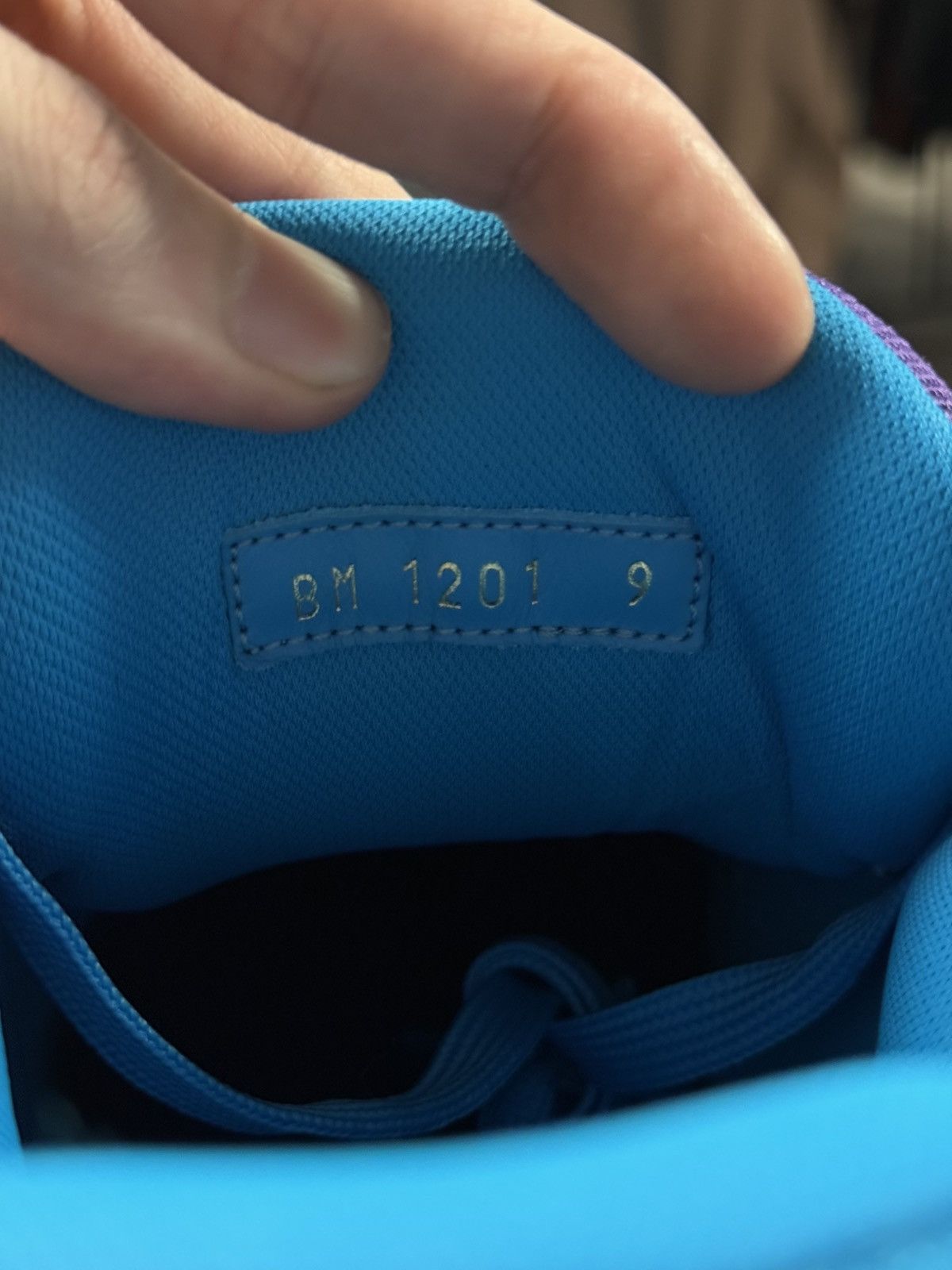 Louis Vuitton Louis Vuitton Virgil Abloh Trainer Colorful Size 9LV/10US Size US 10 / EU 43 - 14 Thumbnail