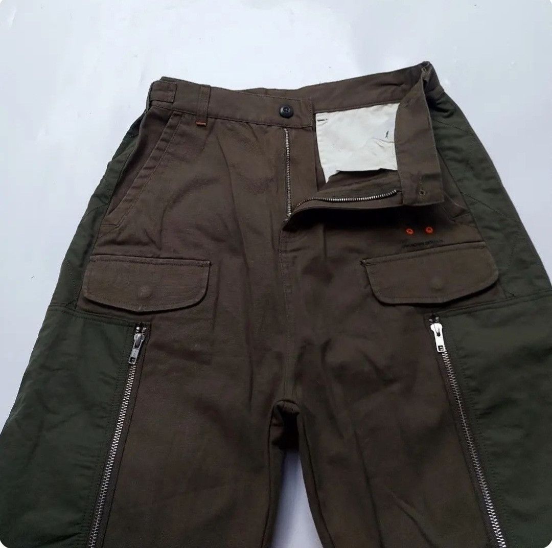 Seditionaries UNKNOWN DOMAIN Trousers Pants Size US 32 / EU 48 - 5 Thumbnail