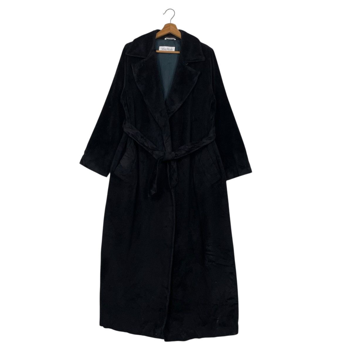 Max Mara Max Mara Buttonless Coat Size XS / US 0-2 / IT 36-38 - 1 Thumbnail
