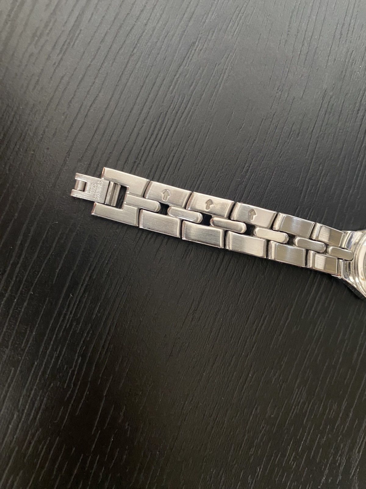 Givenchy Givenchy watch silver gold luxury brand japan Size ONE SIZE - 5 Thumbnail