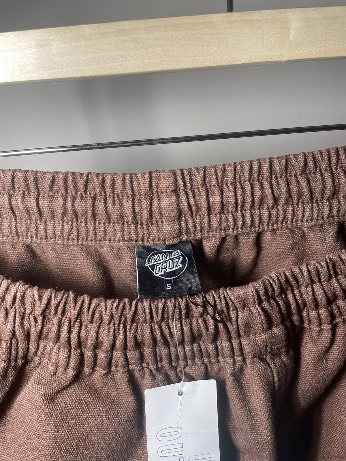 Santa Cruz Skateboards × Vintage Santa Cruz Pants Brand New Size US 30 / EU 46 - 2 Thumbnail