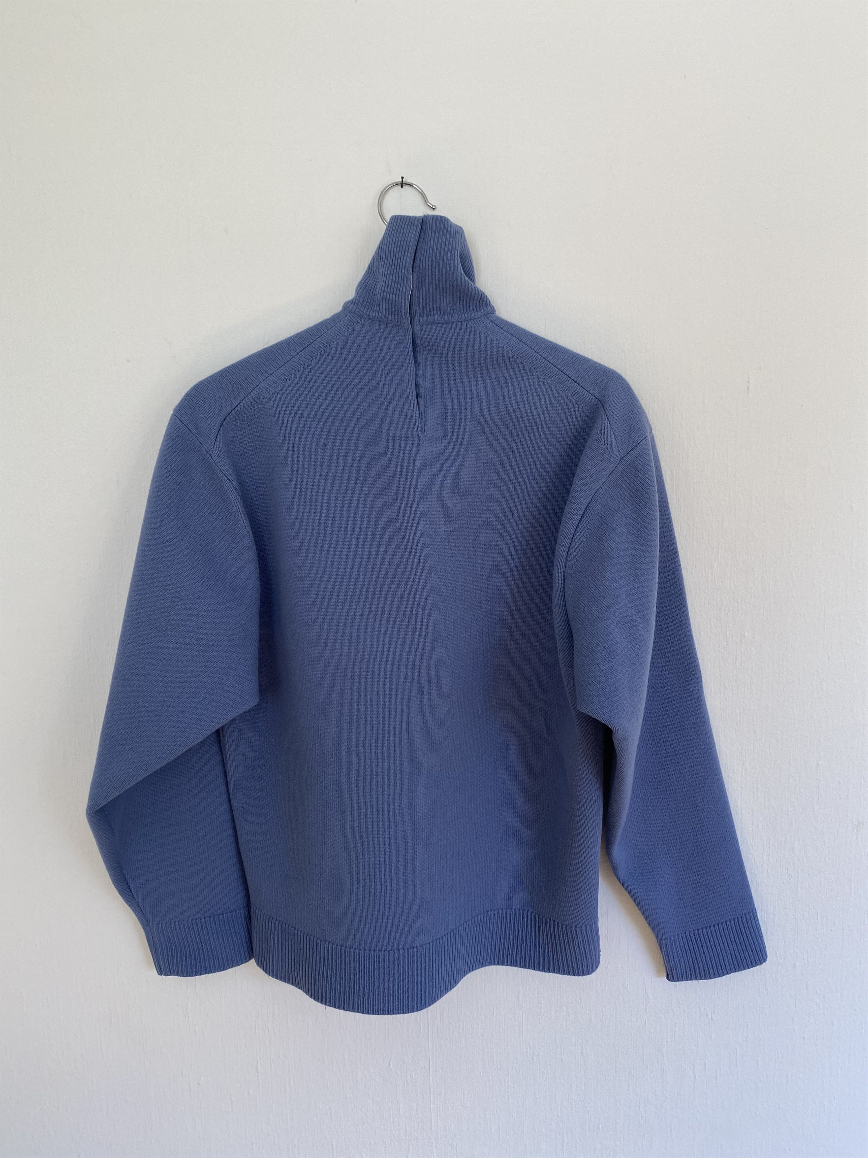 Balenciaga BALENCIAGA Fused knitted pullover Size S / US 4 / IT 40 - 2 Thumbnail