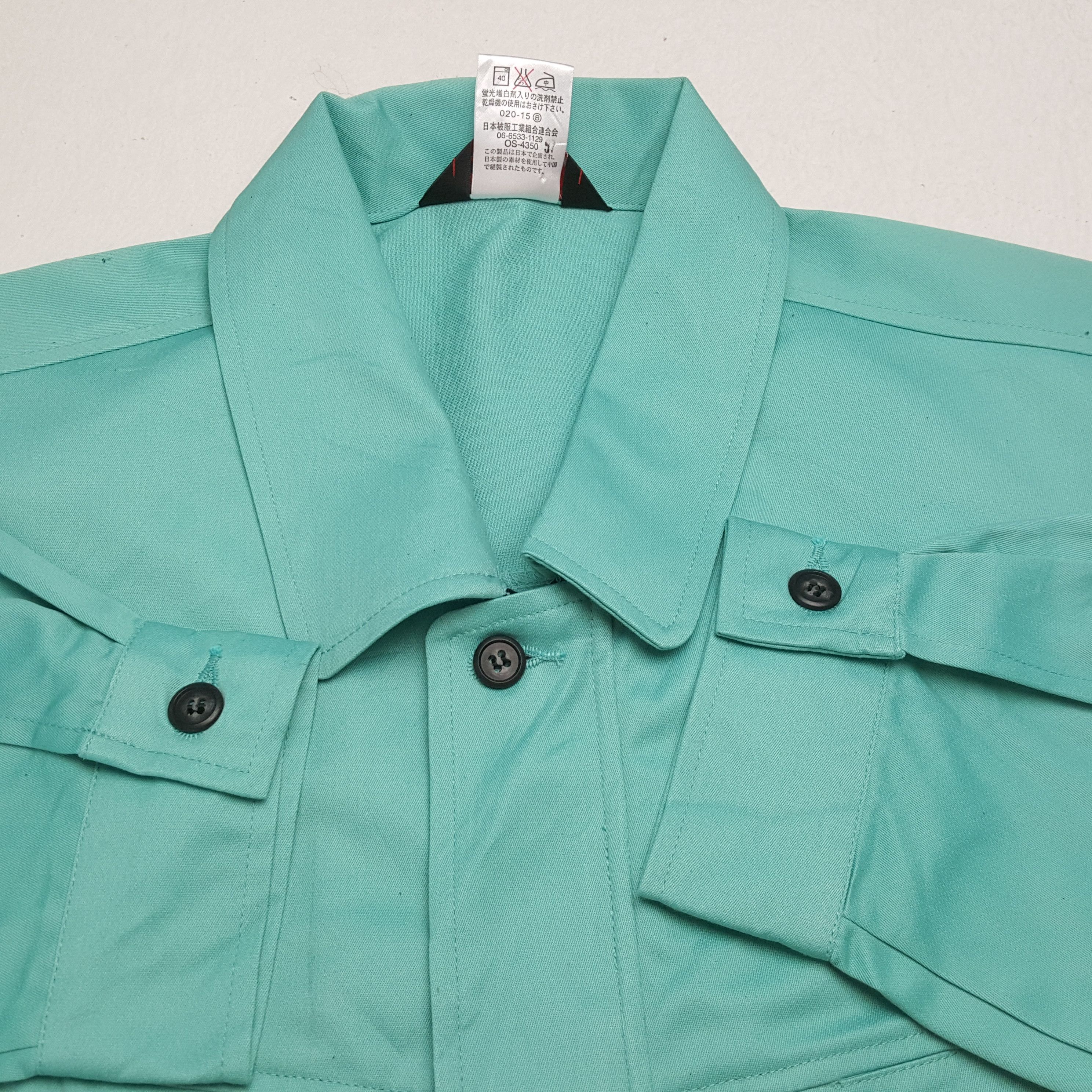 Japanese Brand × Vintage Vintage YAMATO TRANSPORT Japanese Racing Custom Jacket Size US L / EU 52-54 / 3 - 9 Thumbnail