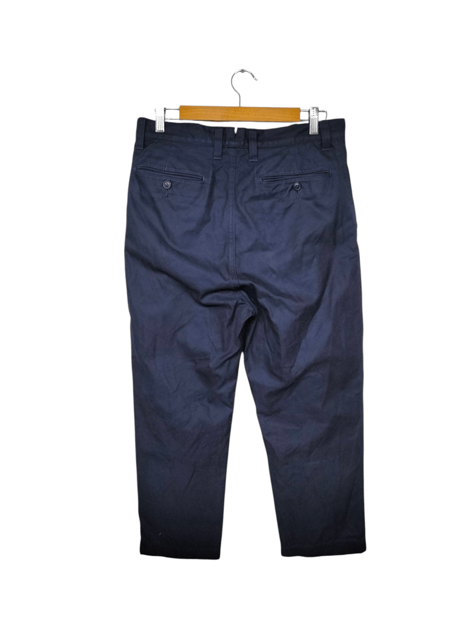 Comme des Garcons Junya Watanabe x comme Des garcons chino pants Size US 32 / EU 48 - 2 Thumbnail