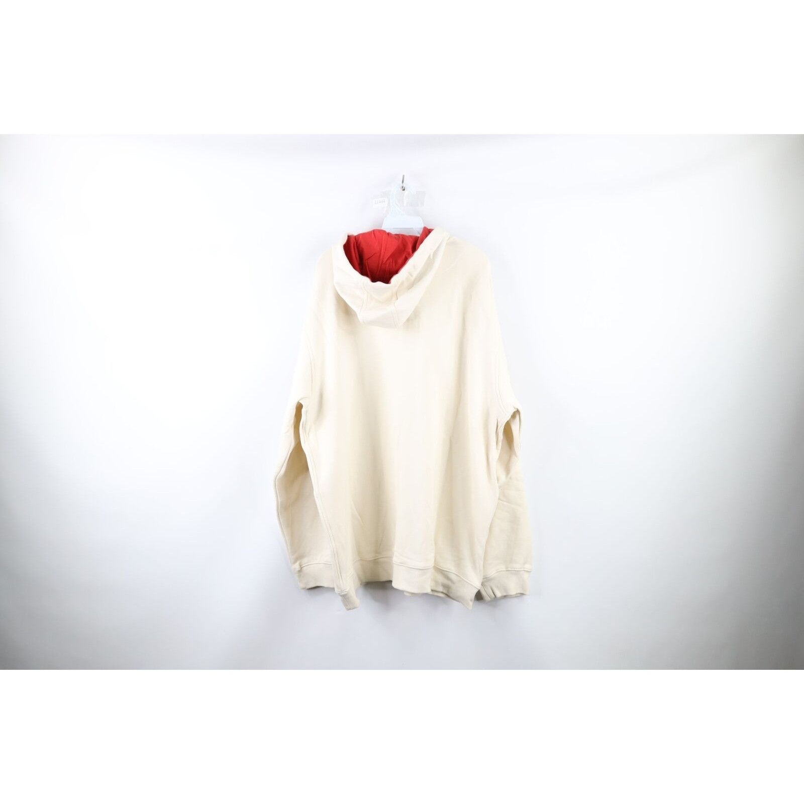 Marithe + Francois Girbaud × Vintage NOS Vintage 90s Marithe Francois Girbaud Heavyweight Hoodie Size US XXL / EU 58 / 5 - 8 Thumbnail