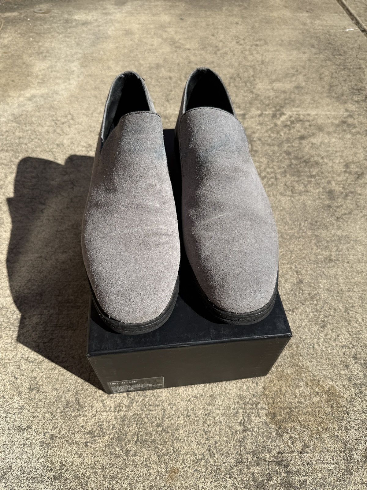 Jakob Hetzer 1981 - Ash Size US 10 / EU 43 - 2 Thumbnail