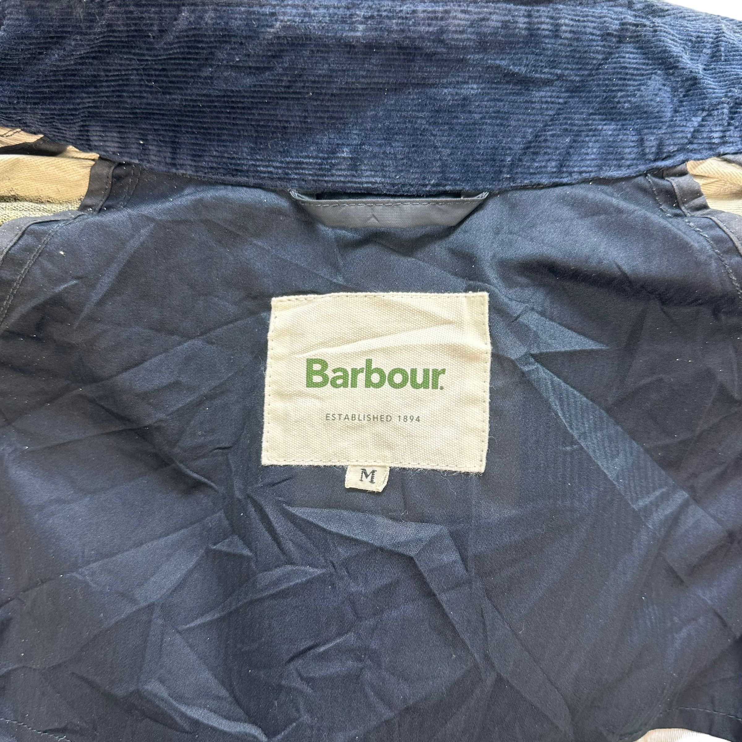 Barbour BARBOUR JACKET #7779-171 Size US M / EU 48-50 / 2 - 13 Thumbnail