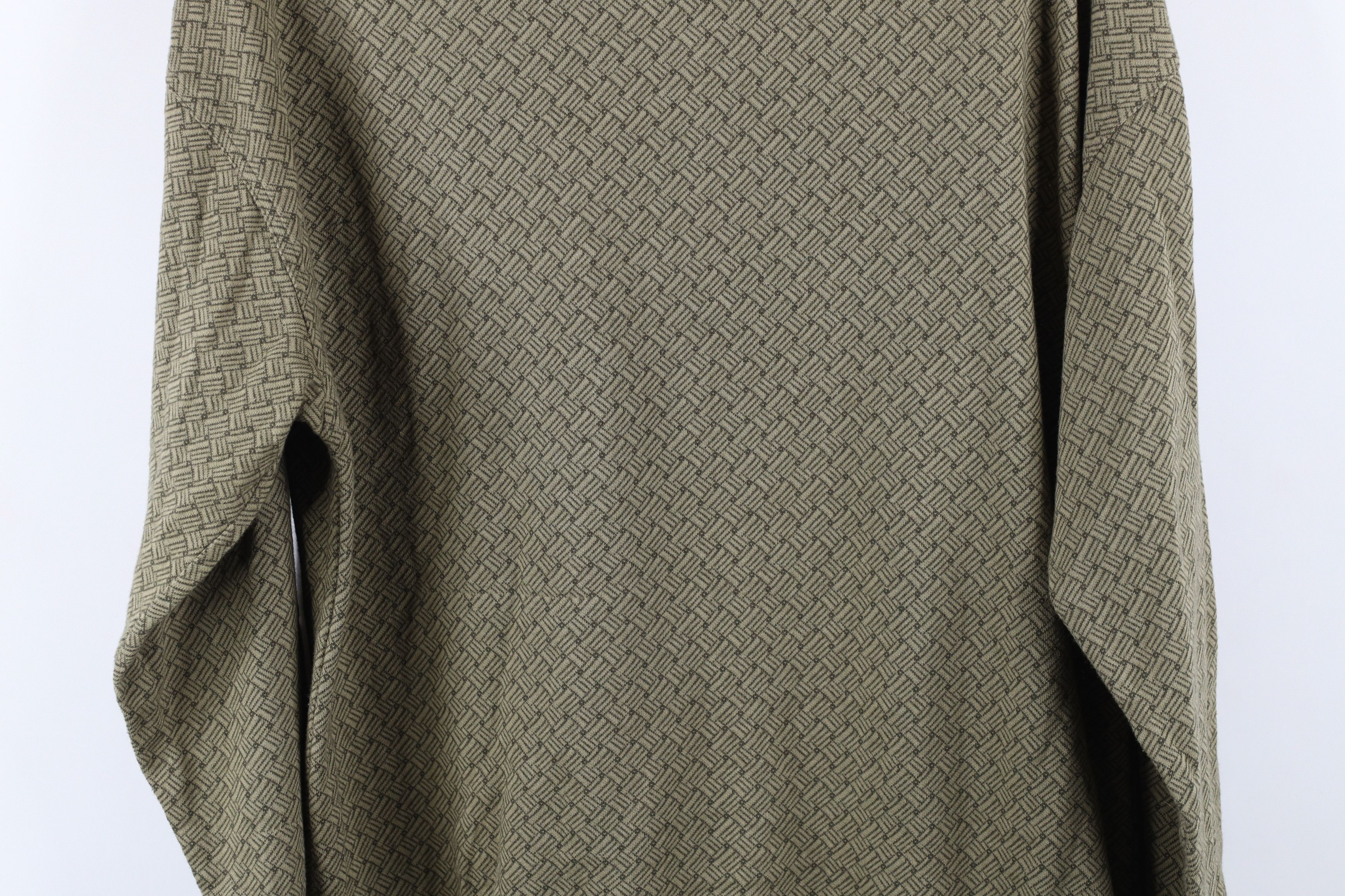 Vintage Vintage 90s Streetwear Collared Pullover Polo Shirt Size US S / EU 44-46 / 1 - 8 Thumbnail