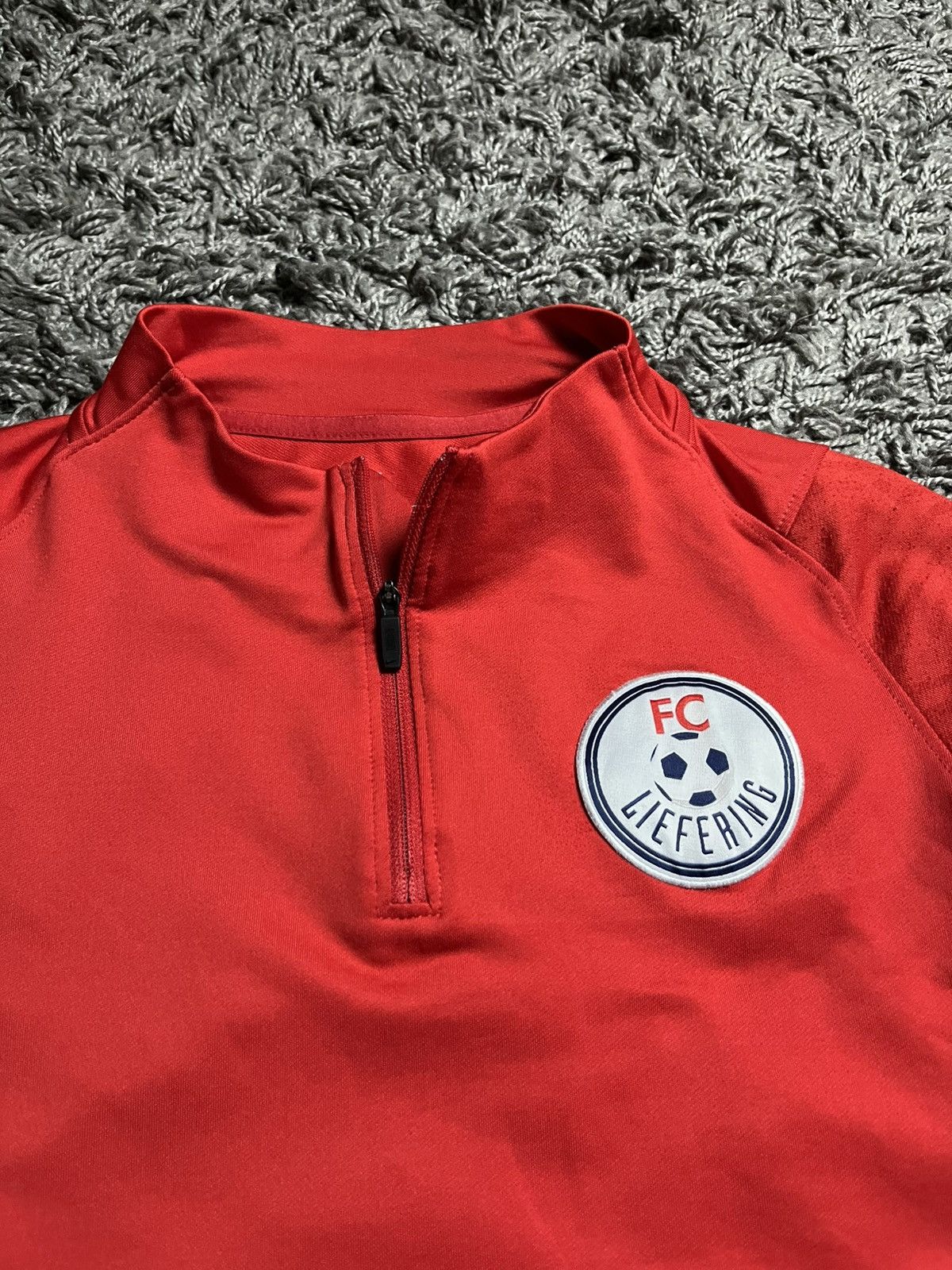 Nike Nike FC Liefering Red Strike Drill Top Training 1/4 Zip Size US S / EU 44-46 / 1 - 4 Thumbnail