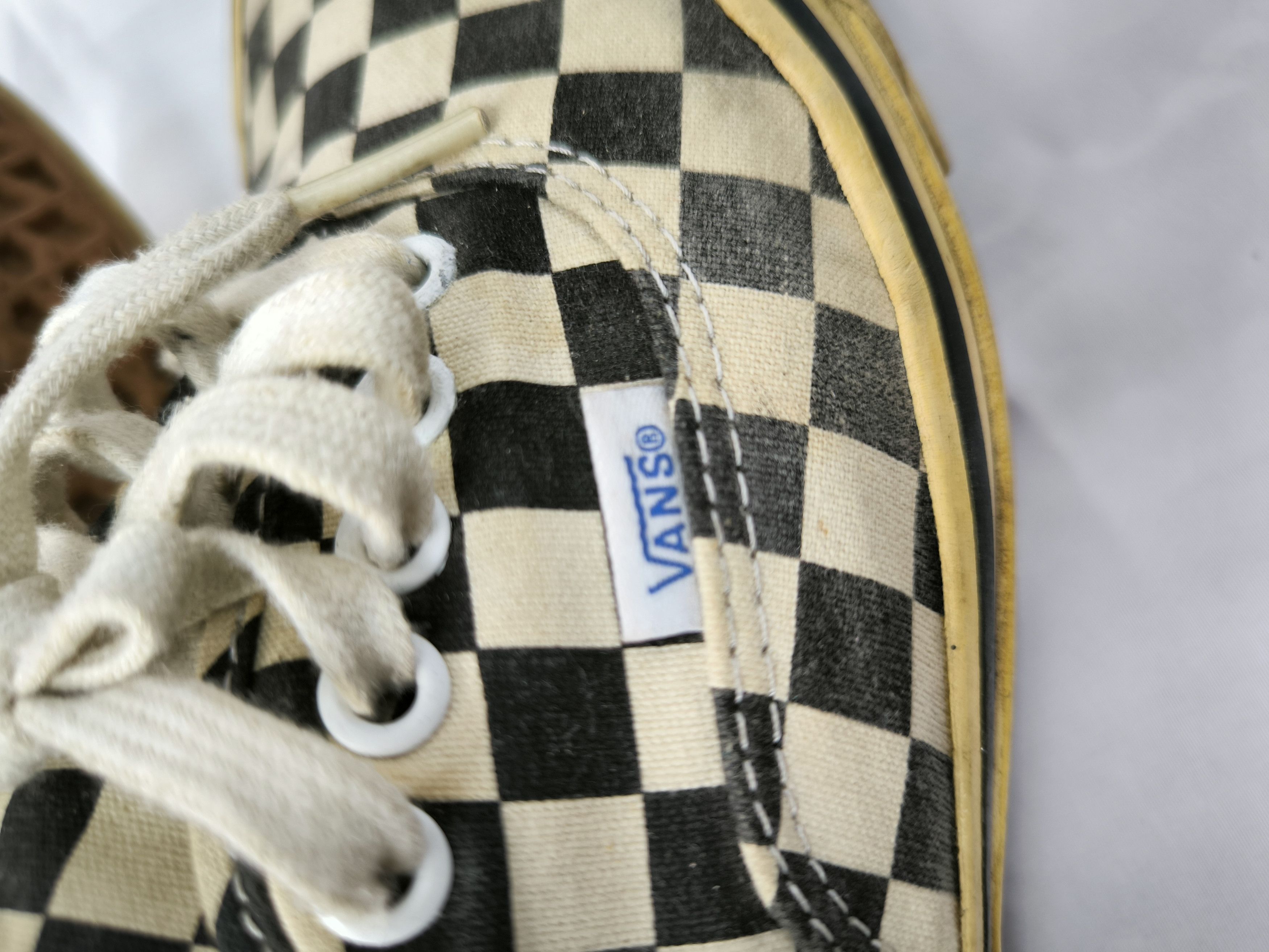 Vans Style 44 Checkerboard Anaheim Factory Ultracush Size US 9 / EU 42 - 12 Thumbnail
