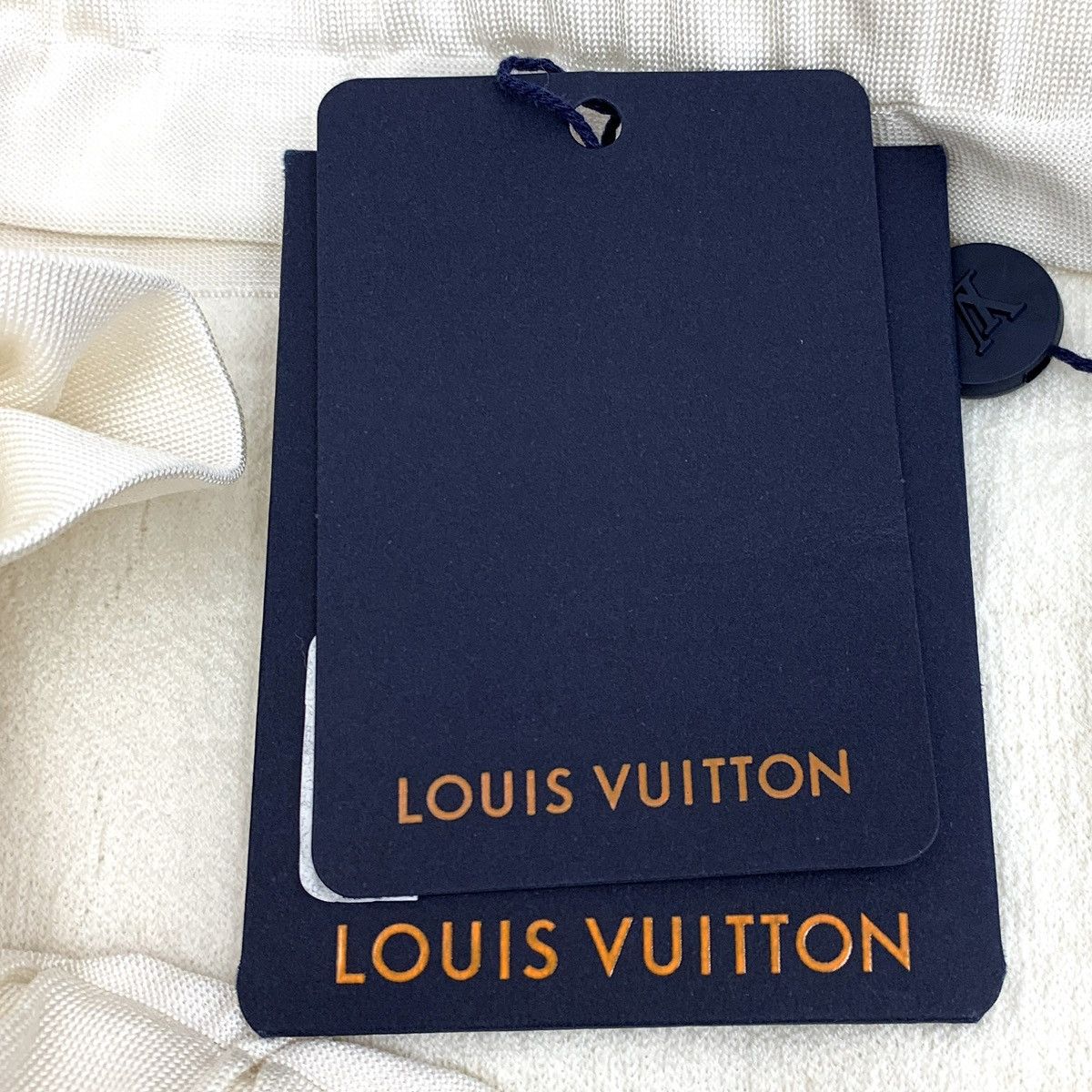 Louis Vuitton Louis Vuitton Beige Monogram Print Silk Casual Shorts K26WX Size 32" / US 10 / IT 46 - 7 Thumbnail