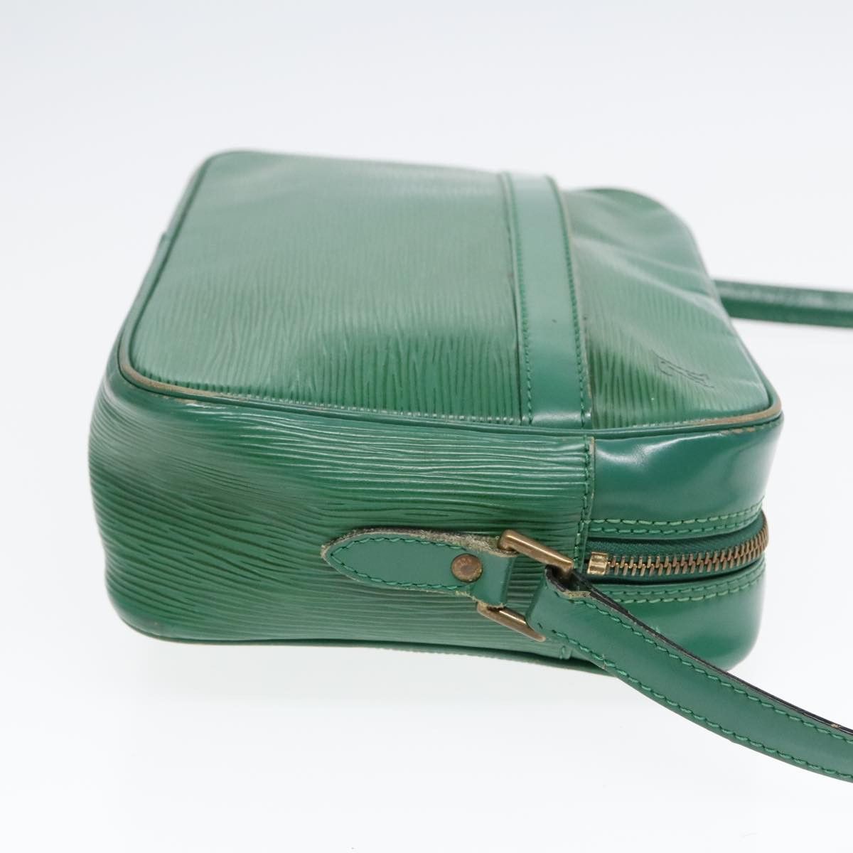 Louis Vuitton LOUIS VUITTON Epi Trocadero 27 Shoulder Bag Green M52314 Size ONE SIZE - 3 Thumbnail