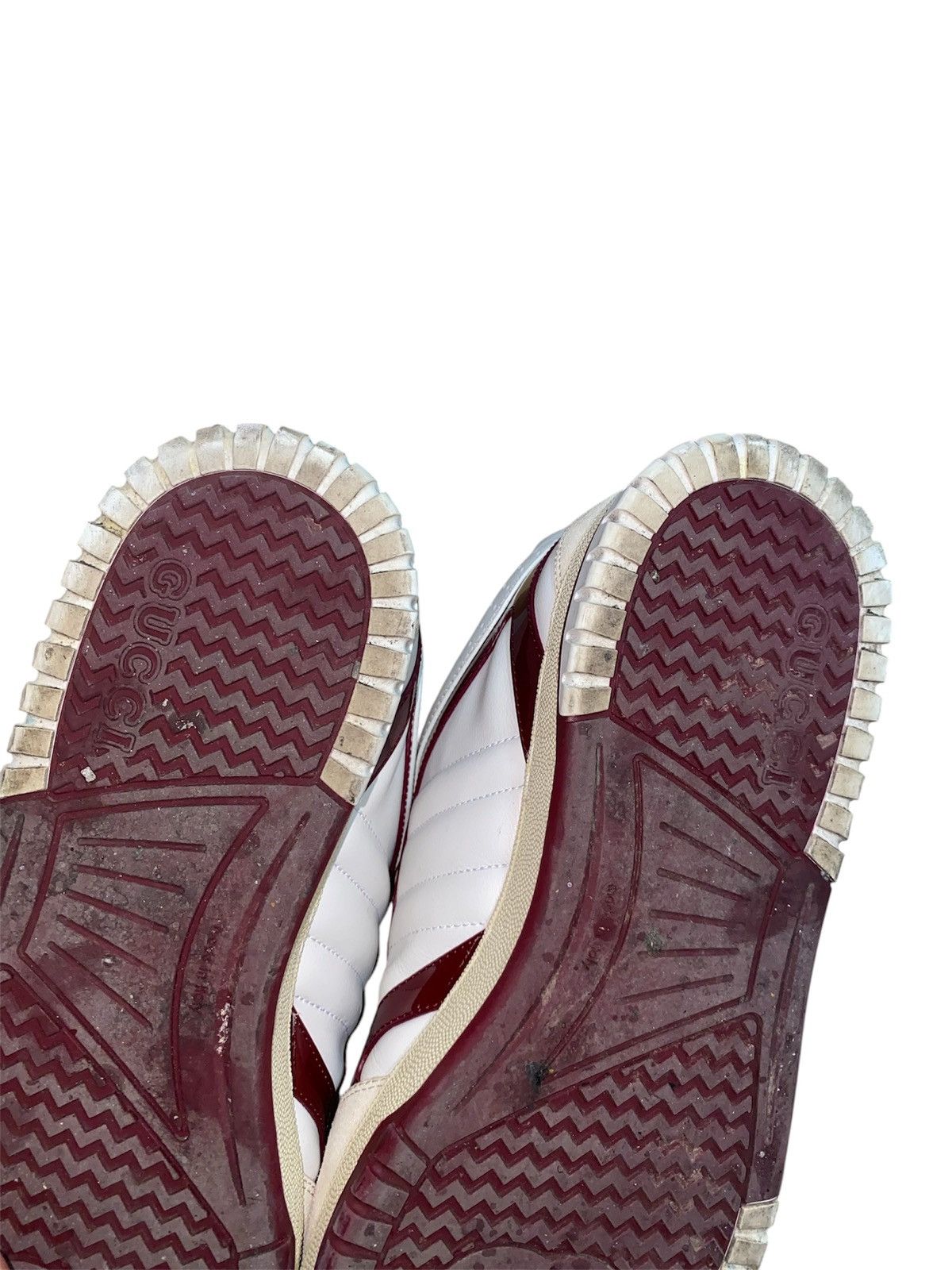Gucci AW23 Re-Web Sneakers Size US 11 / EU 44 - 6 Thumbnail