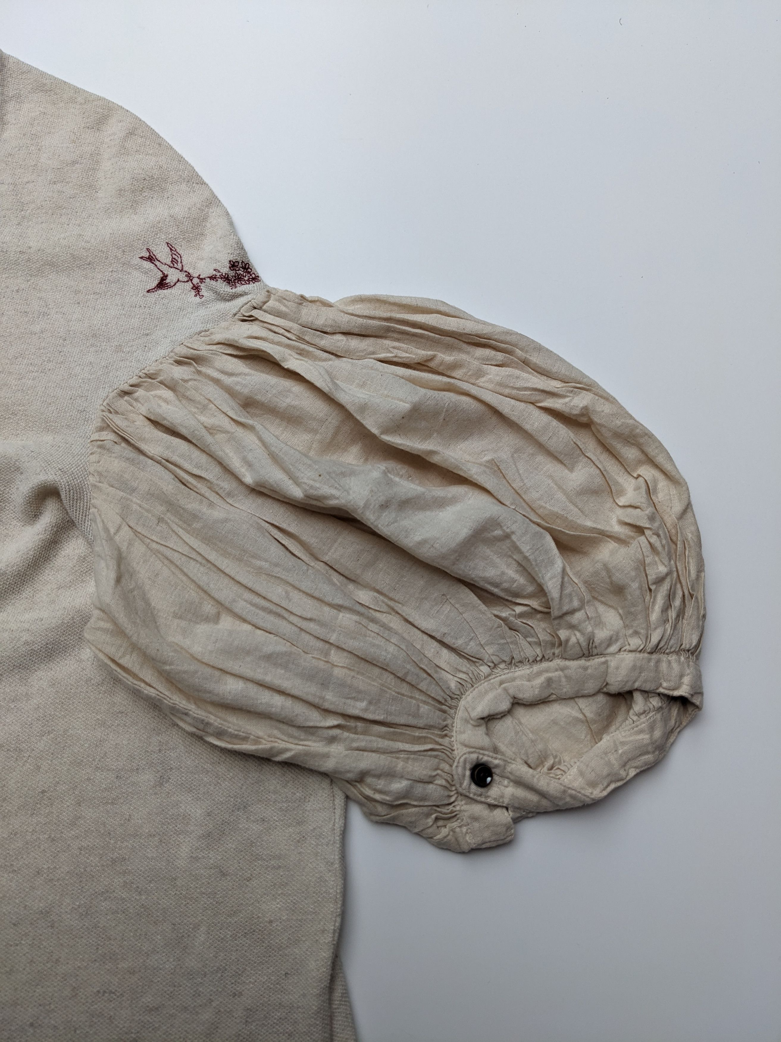 Vintage Kapital Ballon shirt