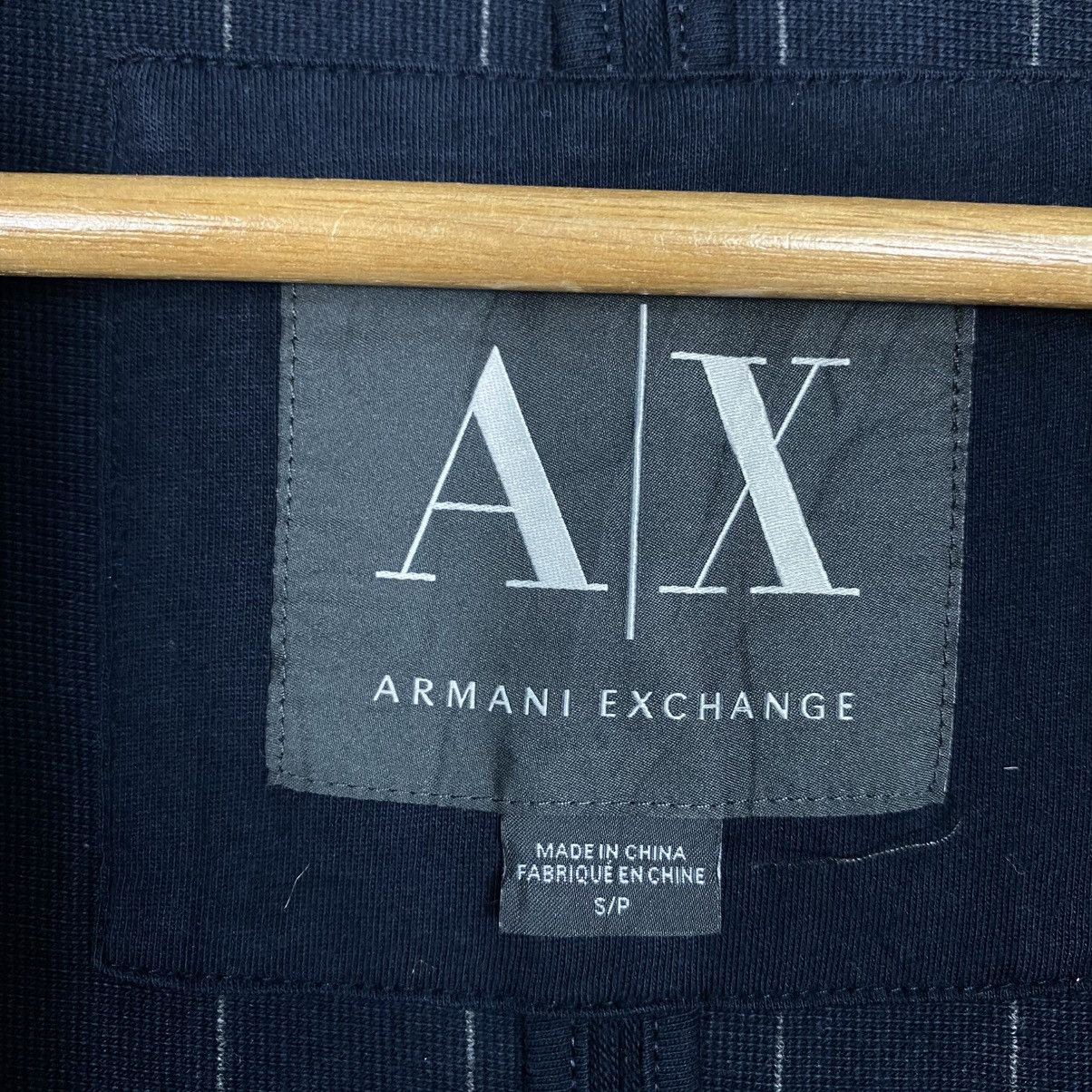 Armani Exchange 📌Hickory Chore Work Jacket Armani Exchange Size US S / EU 44-46 / 1 - 18 Thumbnail