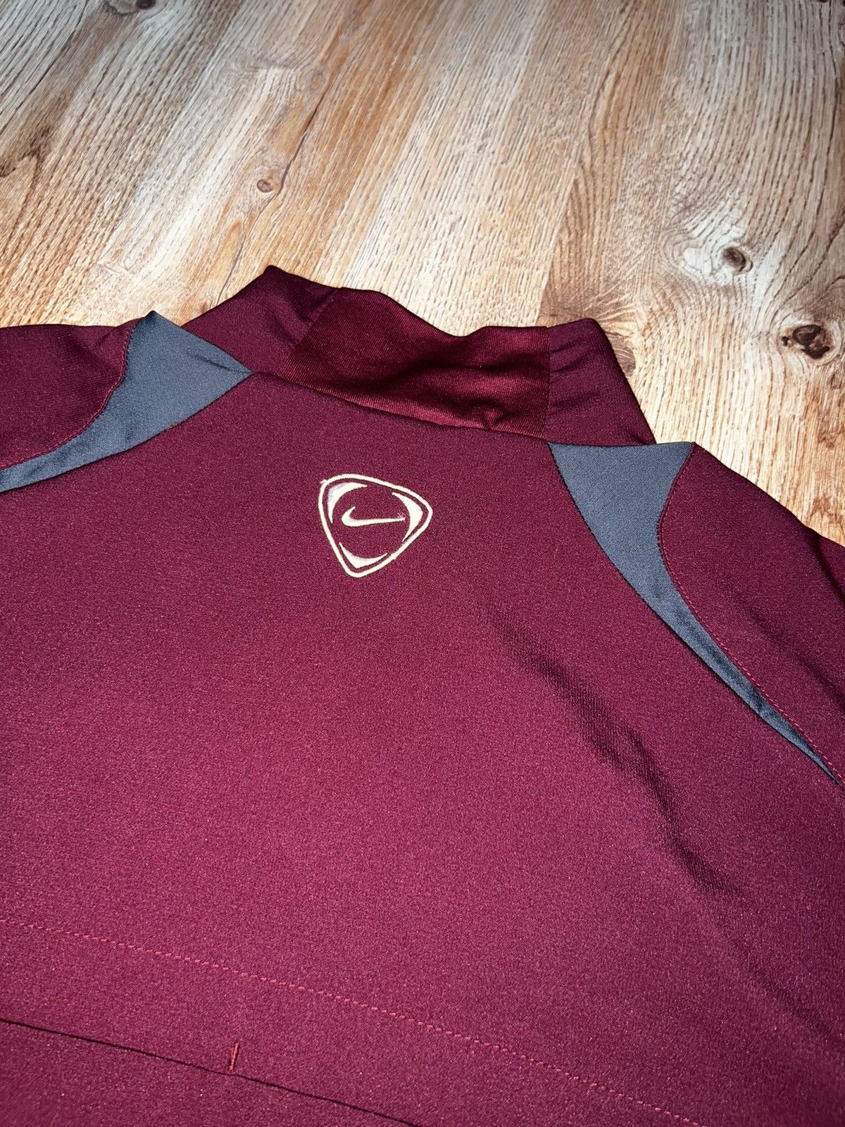 Nike Vintage Nike Arsenal Jacket Size US L / EU 52-54 / 3 - 11 Thumbnail