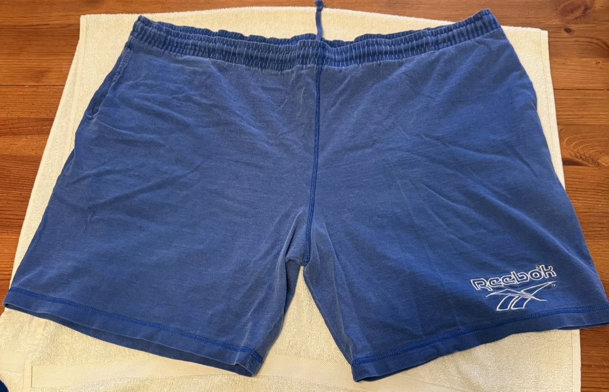 Reebok × Vintage Vintage Reebok Shorts Size US 36 / EU 52 - 1 Thumbnail