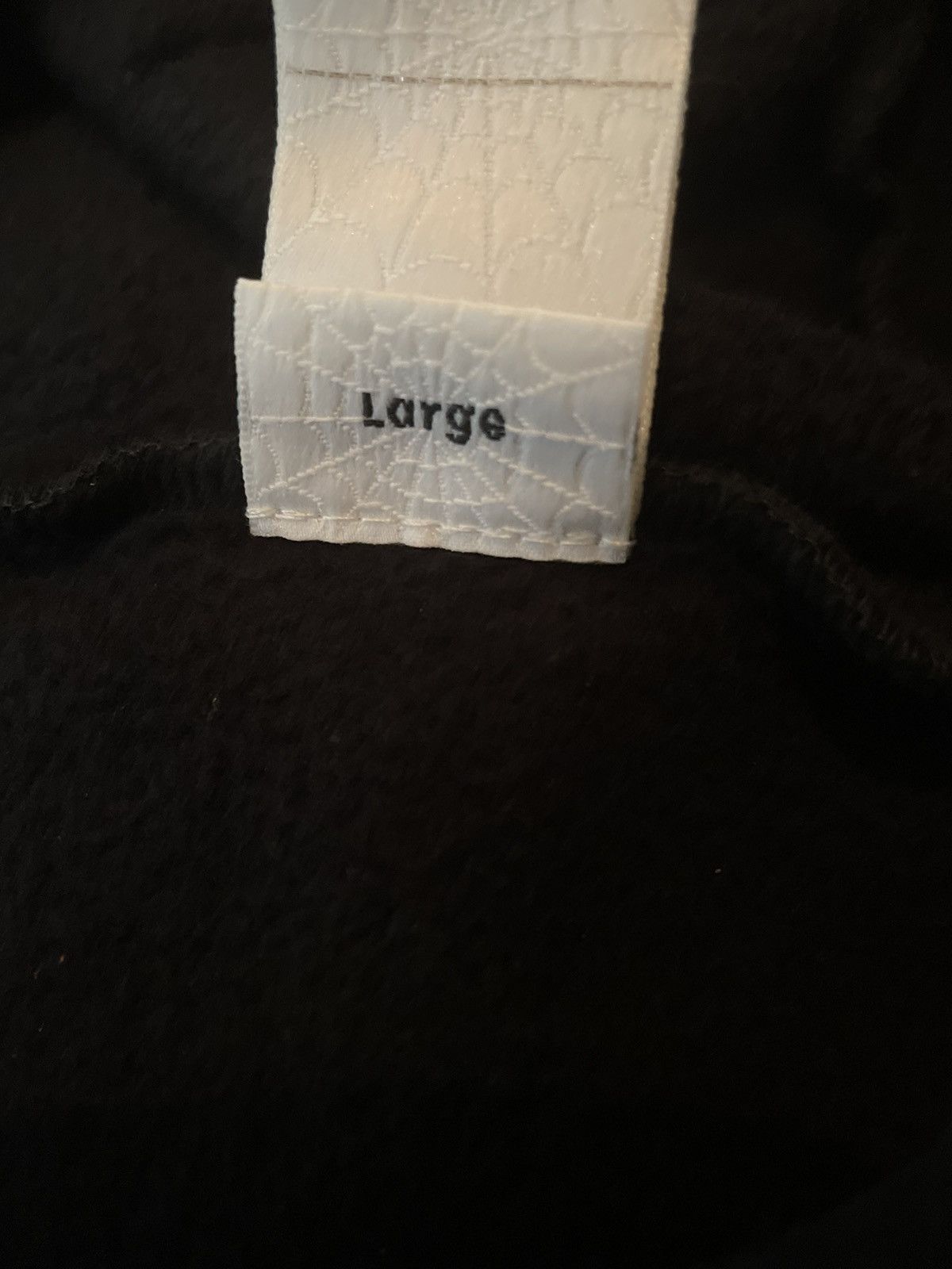Spider Sp5der Og Web Hoodie Black | Grailed