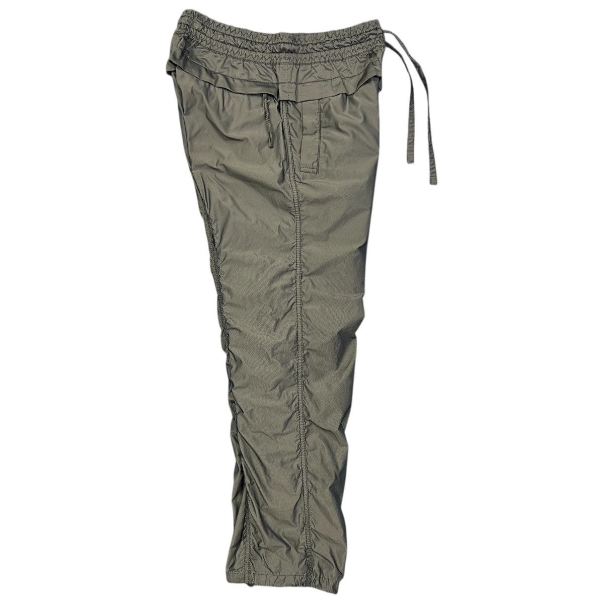 Issey Miyake ISSEY MIYAKE MEN Shirring Easy Wide Pants Size US 28 / EU 44 - 4 Thumbnail