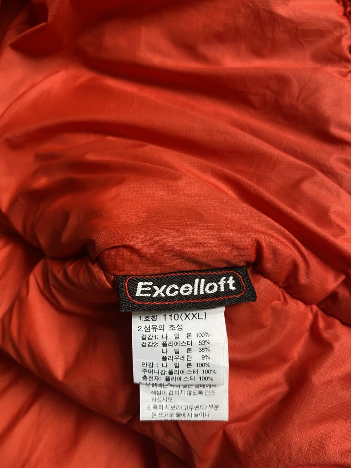 The North Face The North Face Excelloft Quilted Down Jacket Size US XXL / EU 58 / 5 - 8 Thumbnail