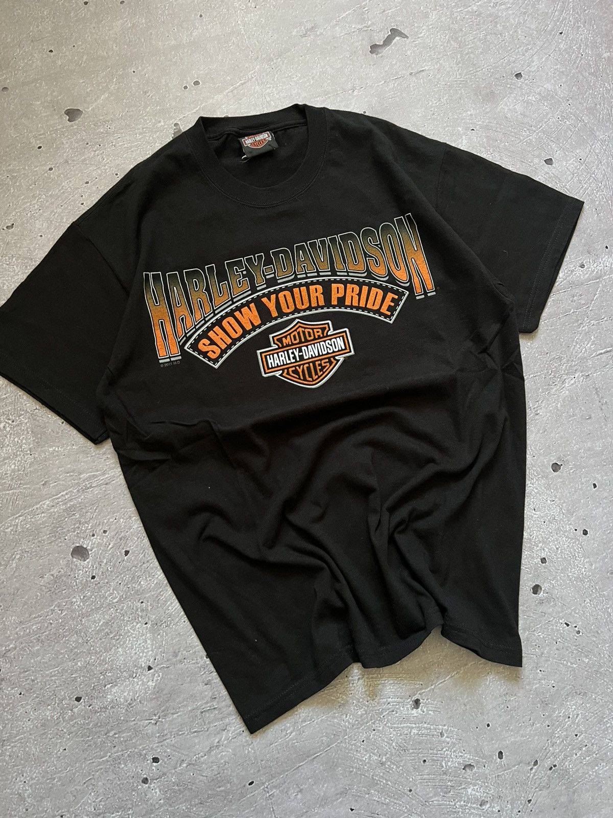 Harley Davidson VINTAGE HARLEY DAVIDSON THUNDERBIRD ALBUQUERQUE SHIRT M Size US M / EU 48-50 / 2 - 1 Thumbnail