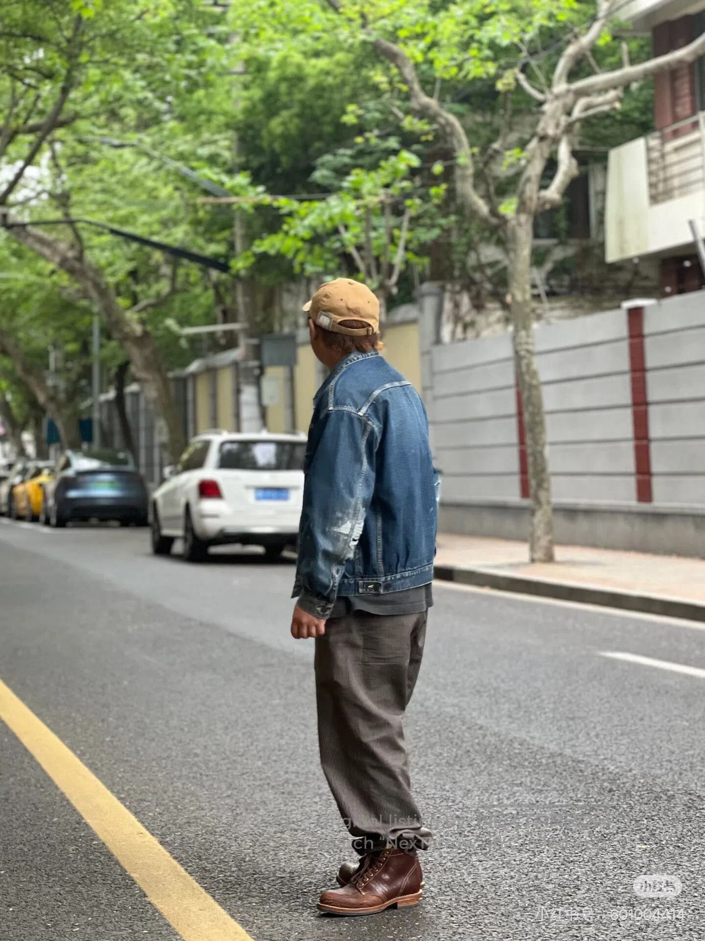 Visvim VISVIM SS 101XX JKT DMGD. Size US L / EU 52-54 / 3 - 7 Thumbnail