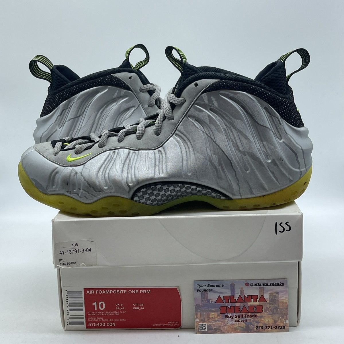 Nike Air foamposite one metallic Camo Size US 10 / EU 43 - 1 Thumbnail