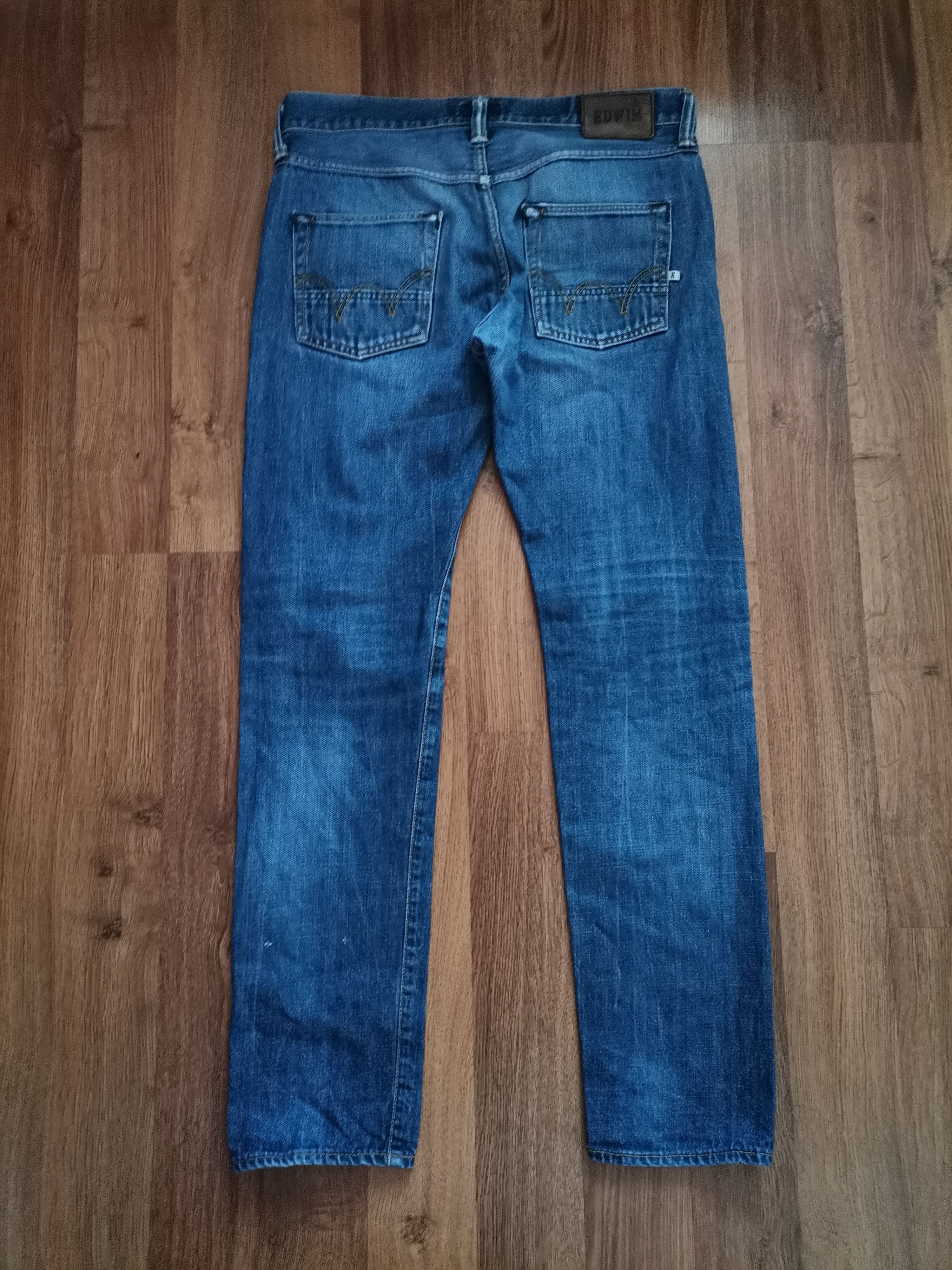 Edwin Edwin Ed-55 Jeans Size US 32 / EU 48 - 1 Thumbnail