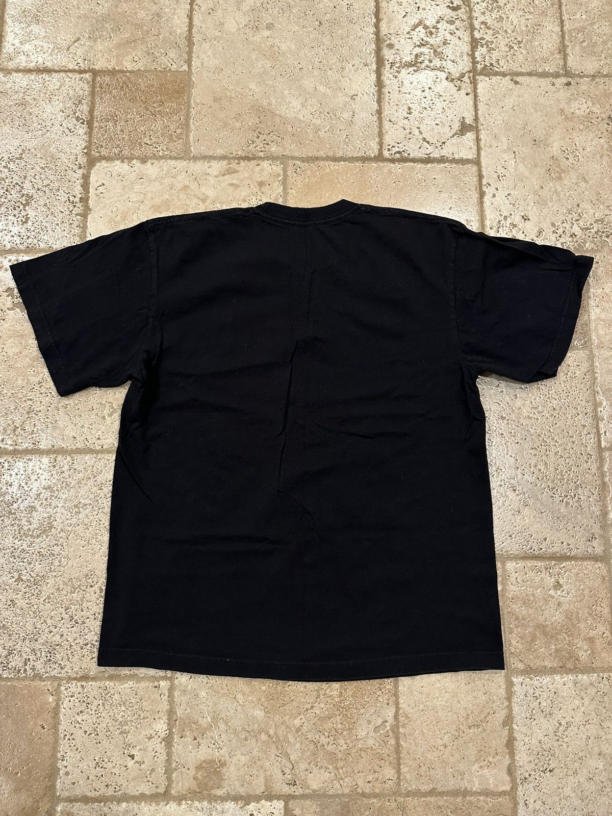 Vintage Vintage X-Ray Human Bones Beer Black Short Sleeve Tee Size US L / EU 52-54 / 3 - 8 Thumbnail
