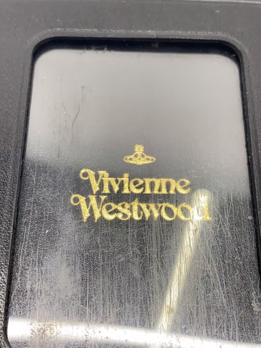 Vivienne Westwood Orb Logo Leather Walllet Size ONE SIZE - 3 Thumbnail