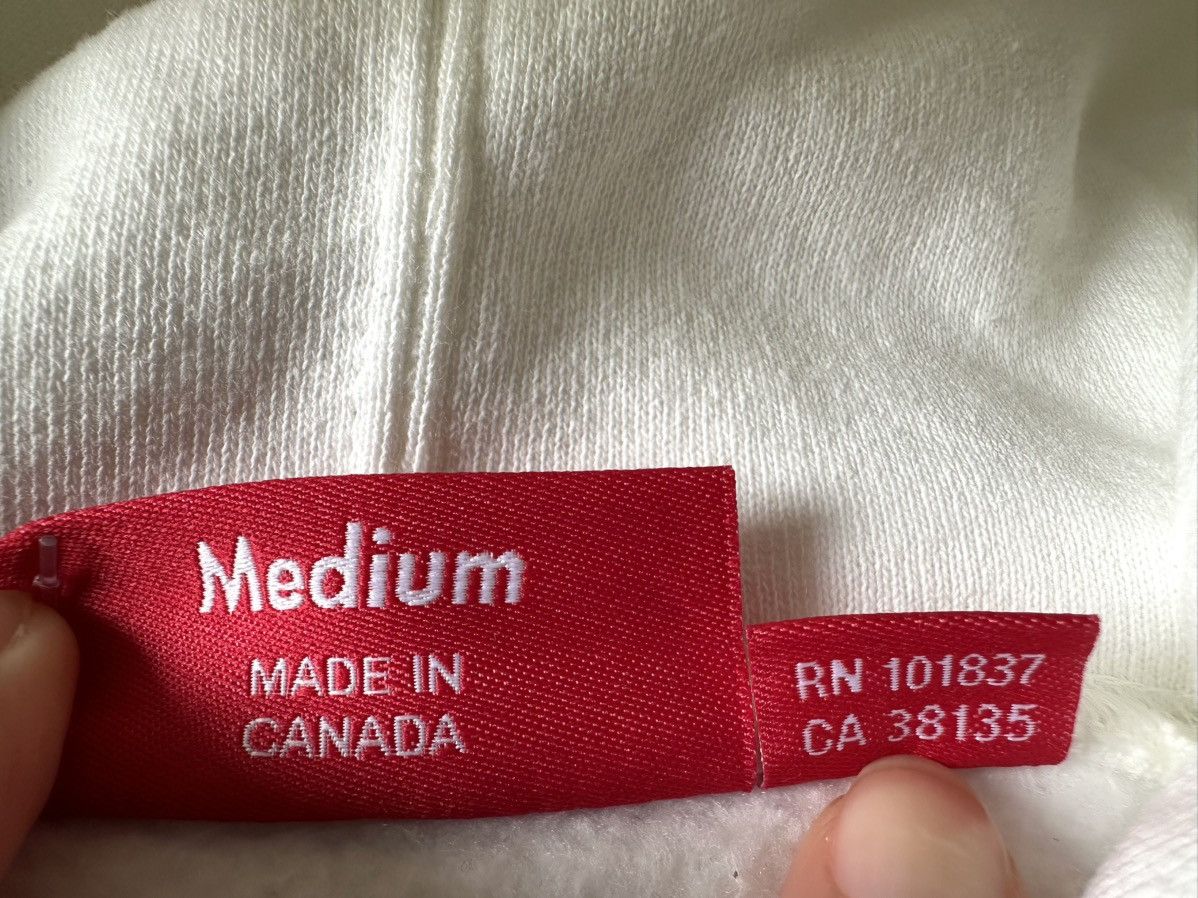 Supreme Paris Anniversary Box Logo Hoodie SS26/W11 Size US M / EU 48-50 / 2 - 7 Thumbnail