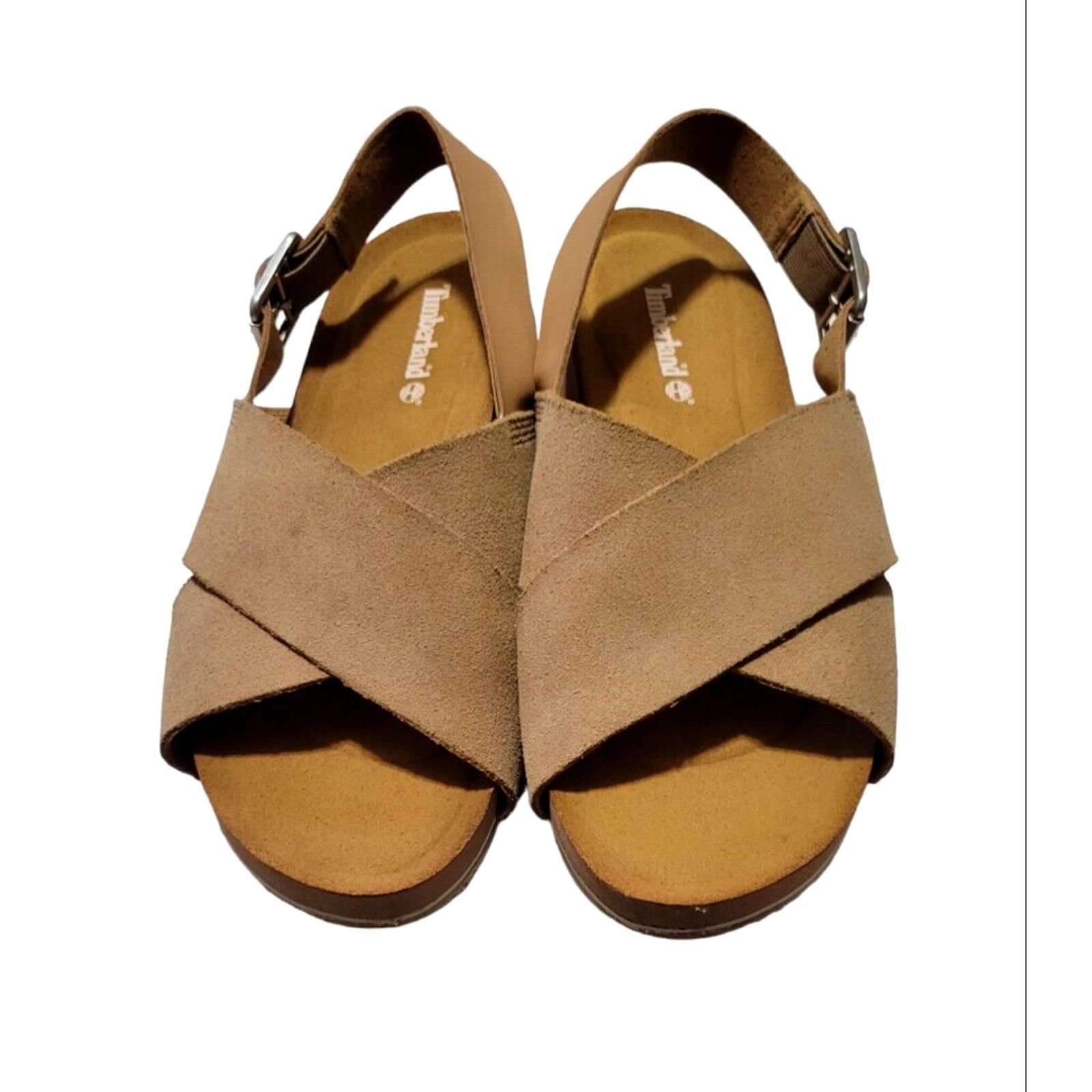 Timberland Timberland Malibu Waves Backstrab Women Suede Sandal Size 10 Size US 10 / IT 40 - 1 Thumbnail