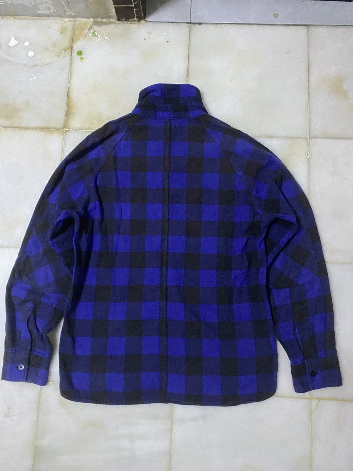 Bounty Hunter Bounty Hunter Japan flannel shirt Size US M / EU 48-50 / 2 - 2 Thumbnail