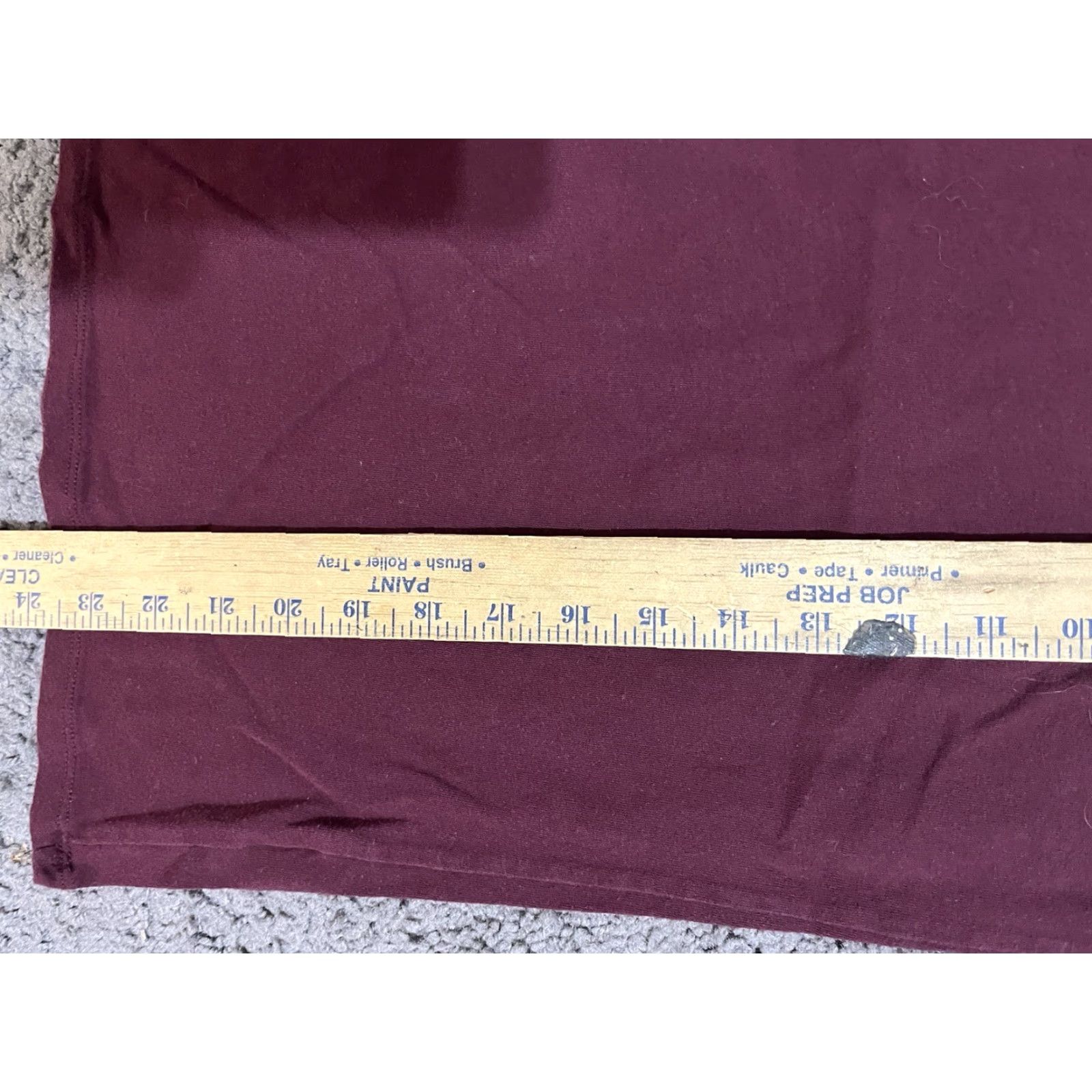 Victoria's Secret VINTAGE Victoria's Secret PINK T-Shirt Shirt XS Maroon Logo Short Sleeve 100% Cotton Women's Regular Modern Basic Size XS / US 0-2 / IT 36-38 - 5 Thumbnail