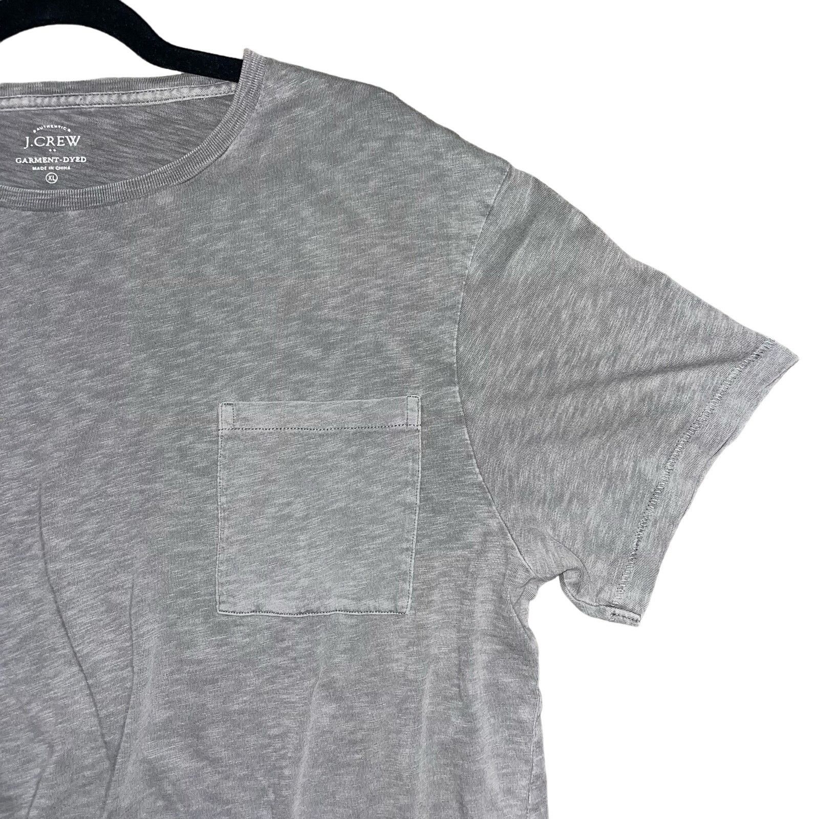 J.Crew J.Crew Pocket Tee Size XL Size US XL / EU 56 / 4 - 4 Thumbnail
