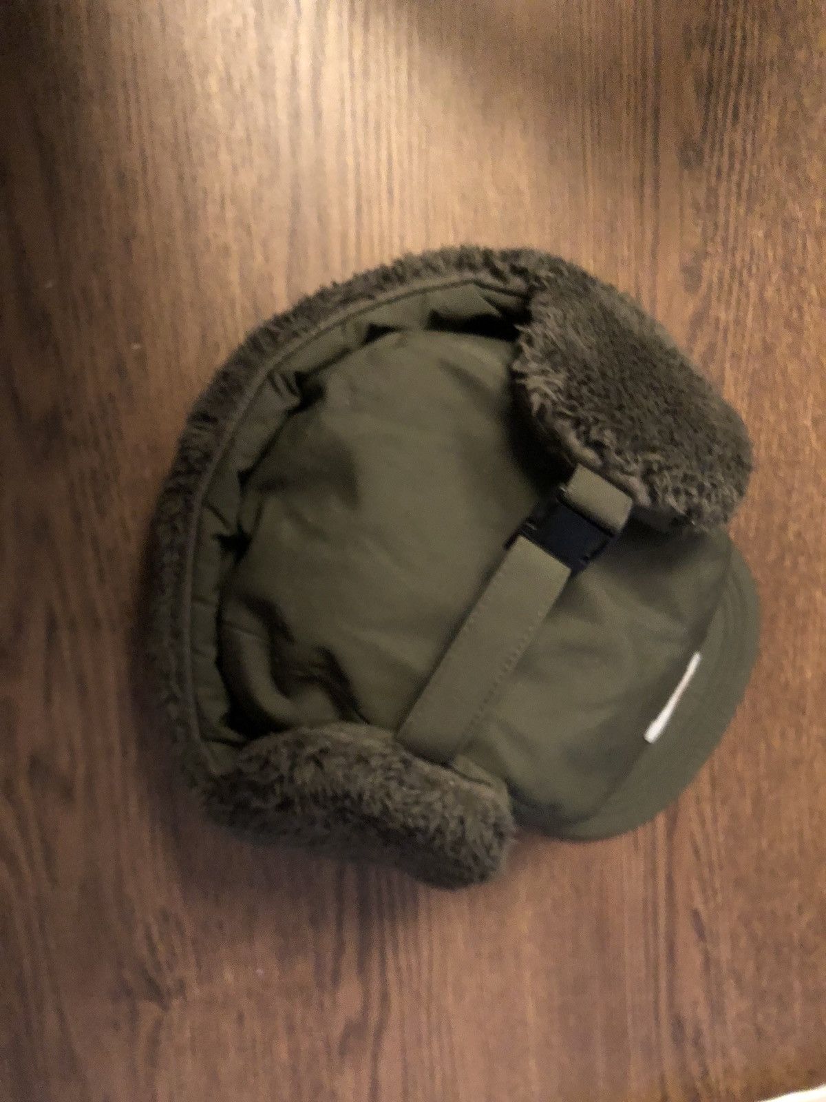 Carhartt × Carhartt Wip Carhartt WIP Alberta Cap green (cypress) Size ONE SIZE - 3 Thumbnail