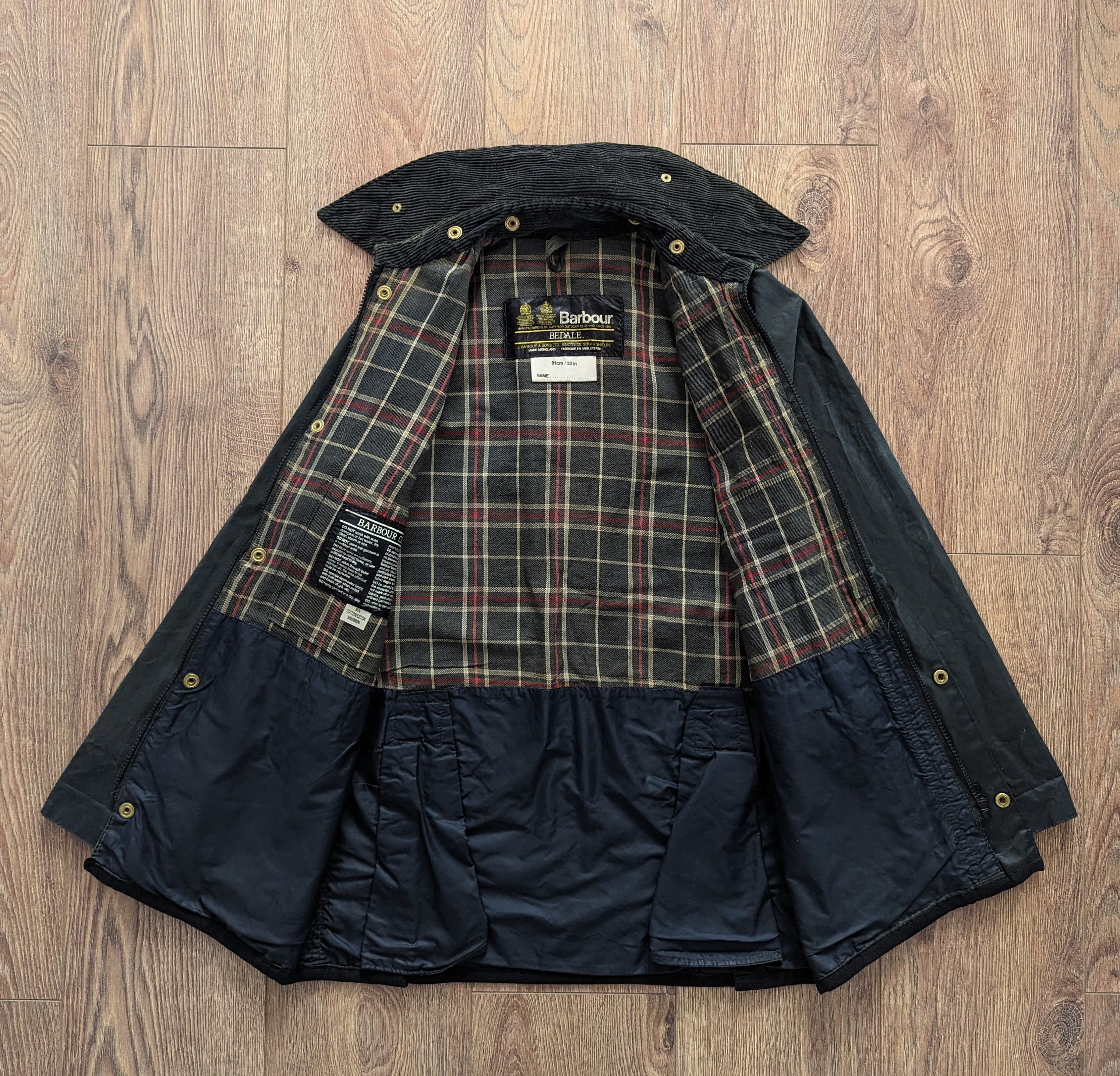 Barbour Jacket The Crown The Crown Barbour Jacket